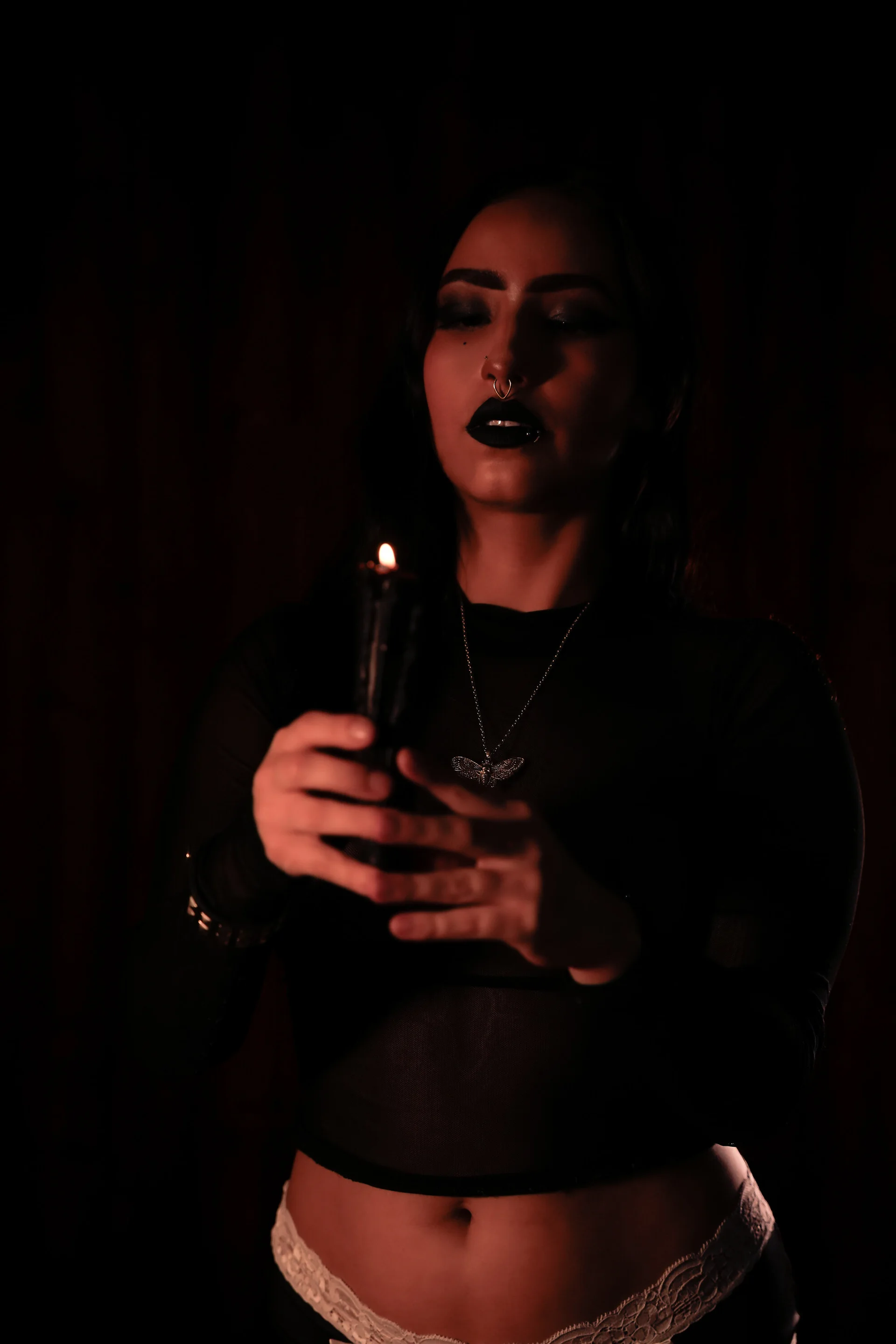 XXX Porn Photo of Nude Nyx_Blackmoon 61