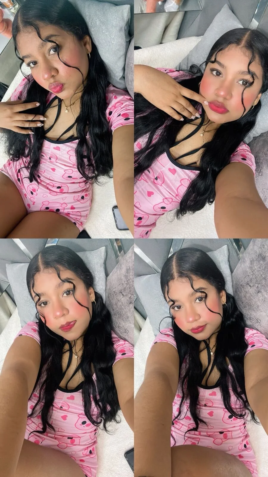 XXX Porn Photo of Nude EvansDarling 19