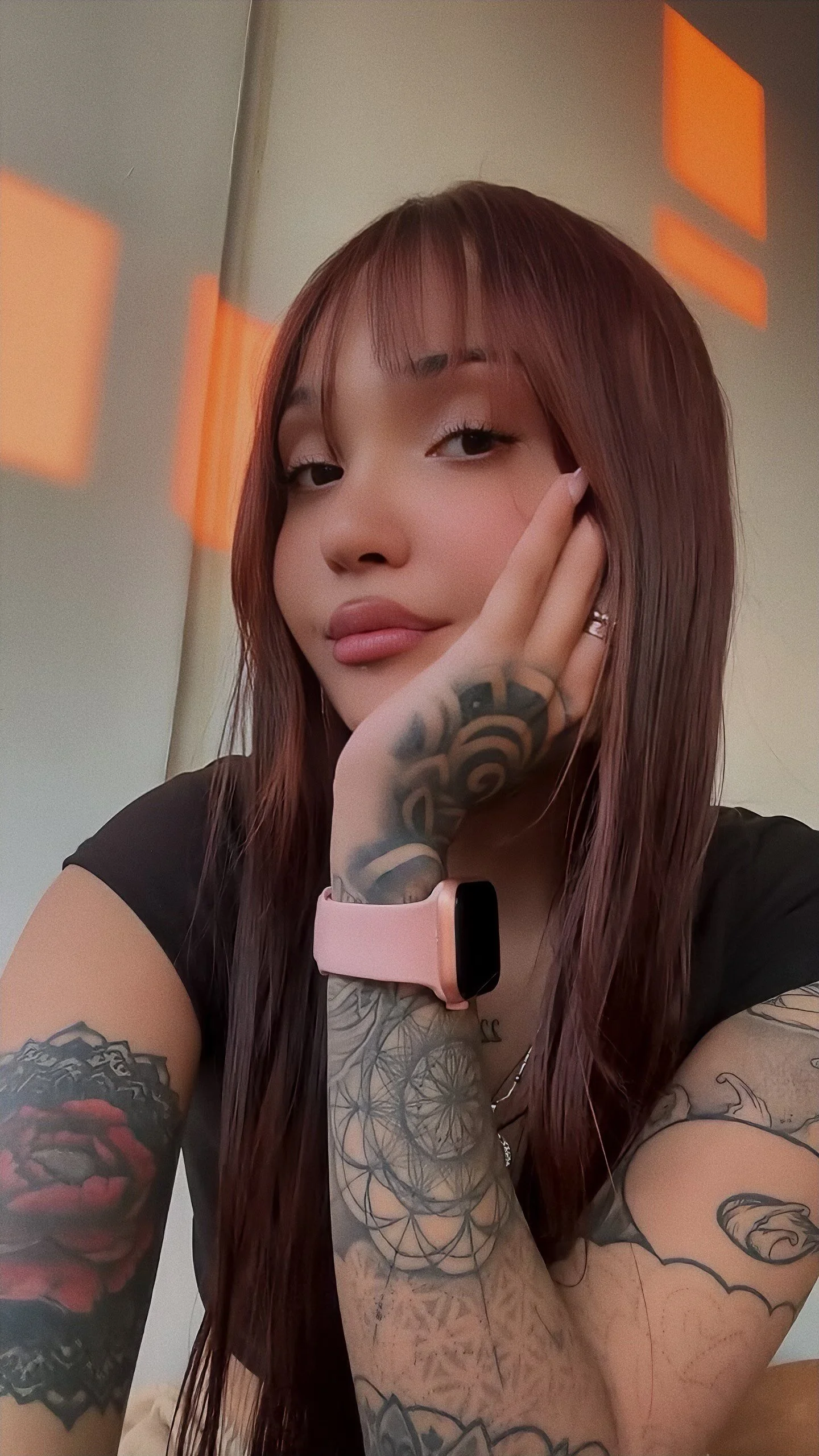 XXX Porn Photo of Nude LunaXuan 124