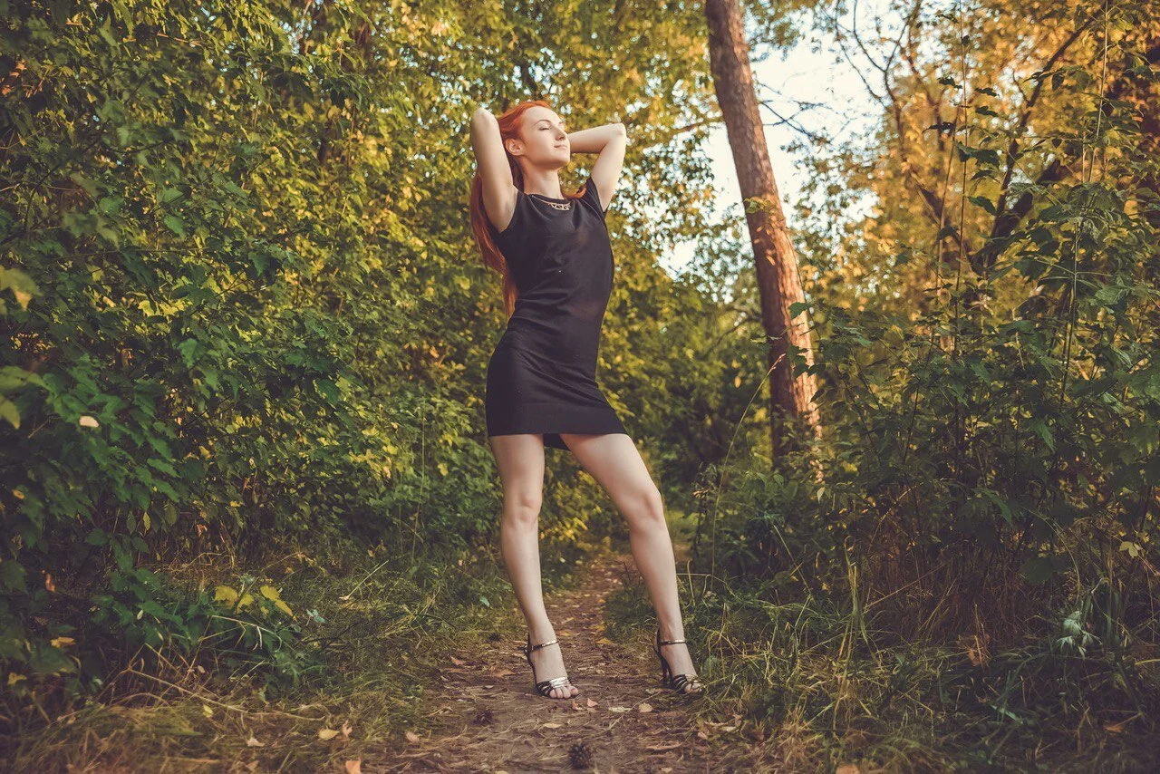 XXX Porn Photo of Nude FlamyGold 1