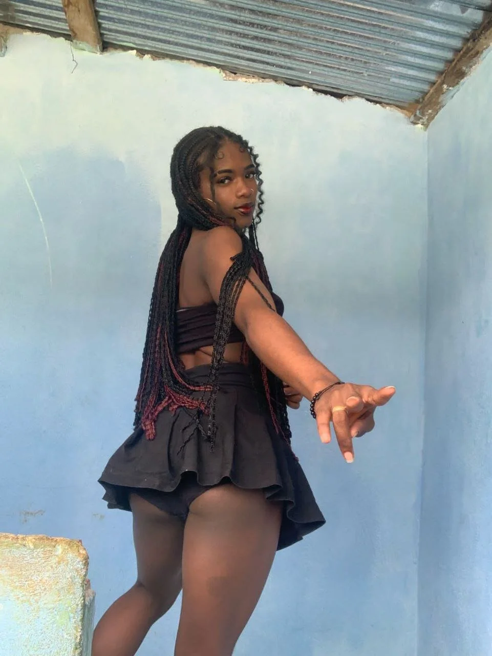 XXX Porn Photo of Nude 1dahiana 3
