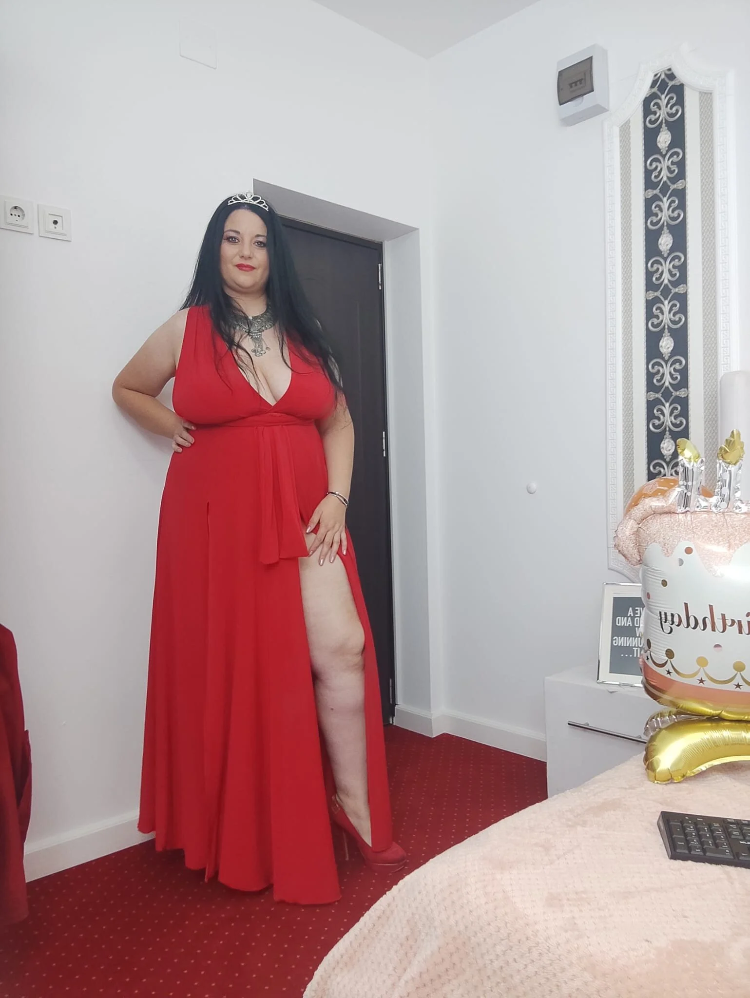 XXX Porn Photo of Nude Alesha_XO 23