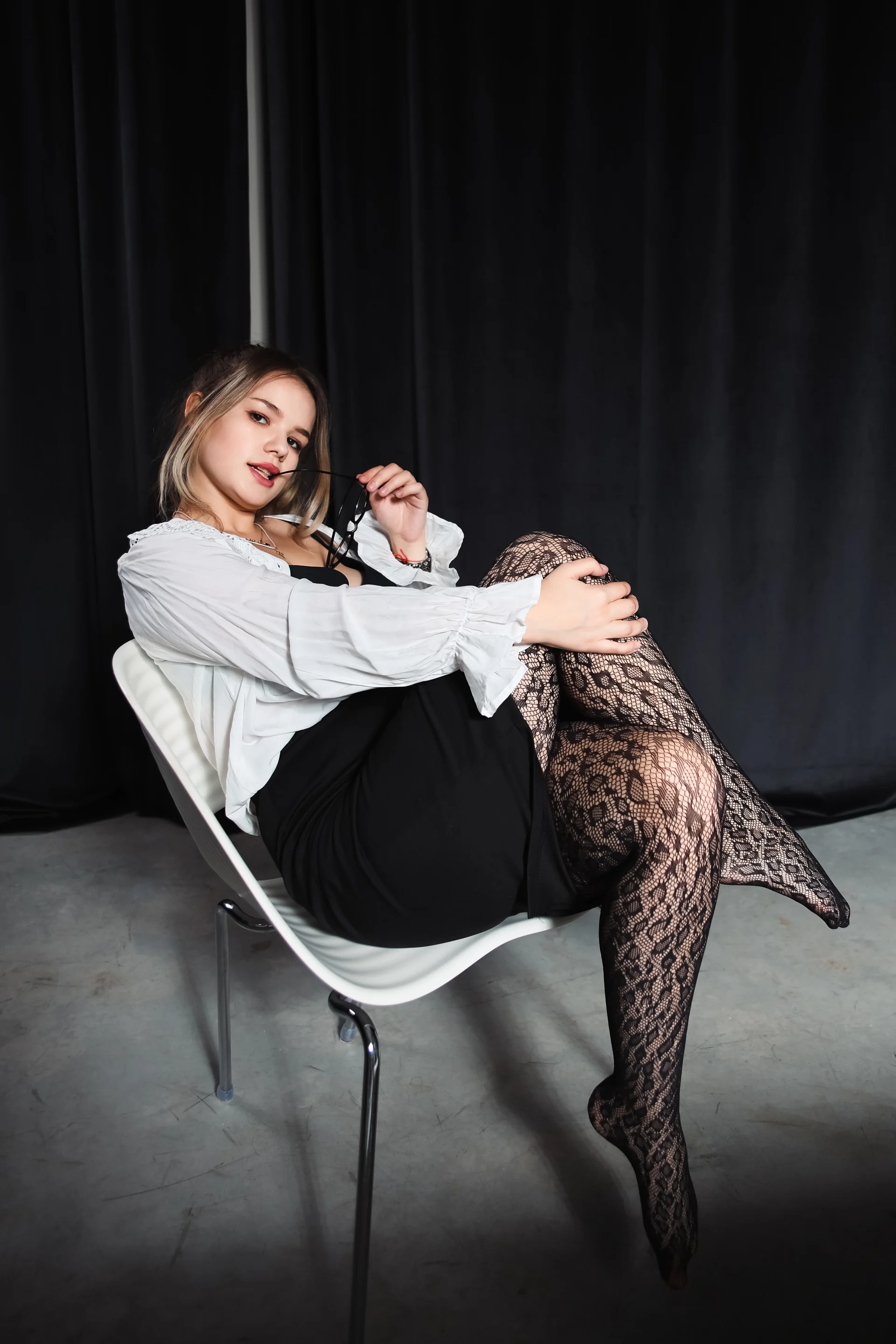 XXX Porn Photo of Nude KimEvanss 15