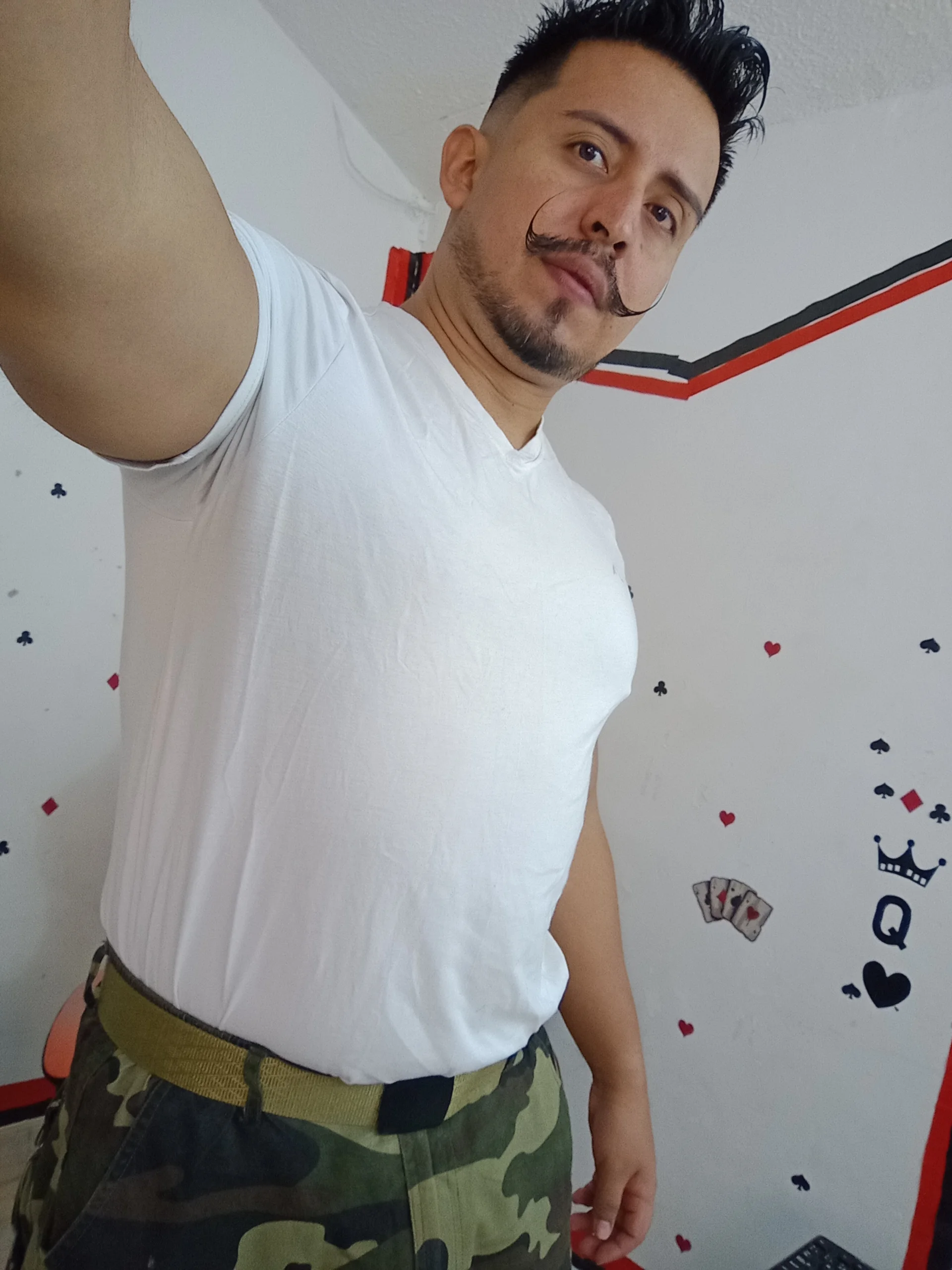 XXX Porn Photo of Nude KalethBigDick 1819