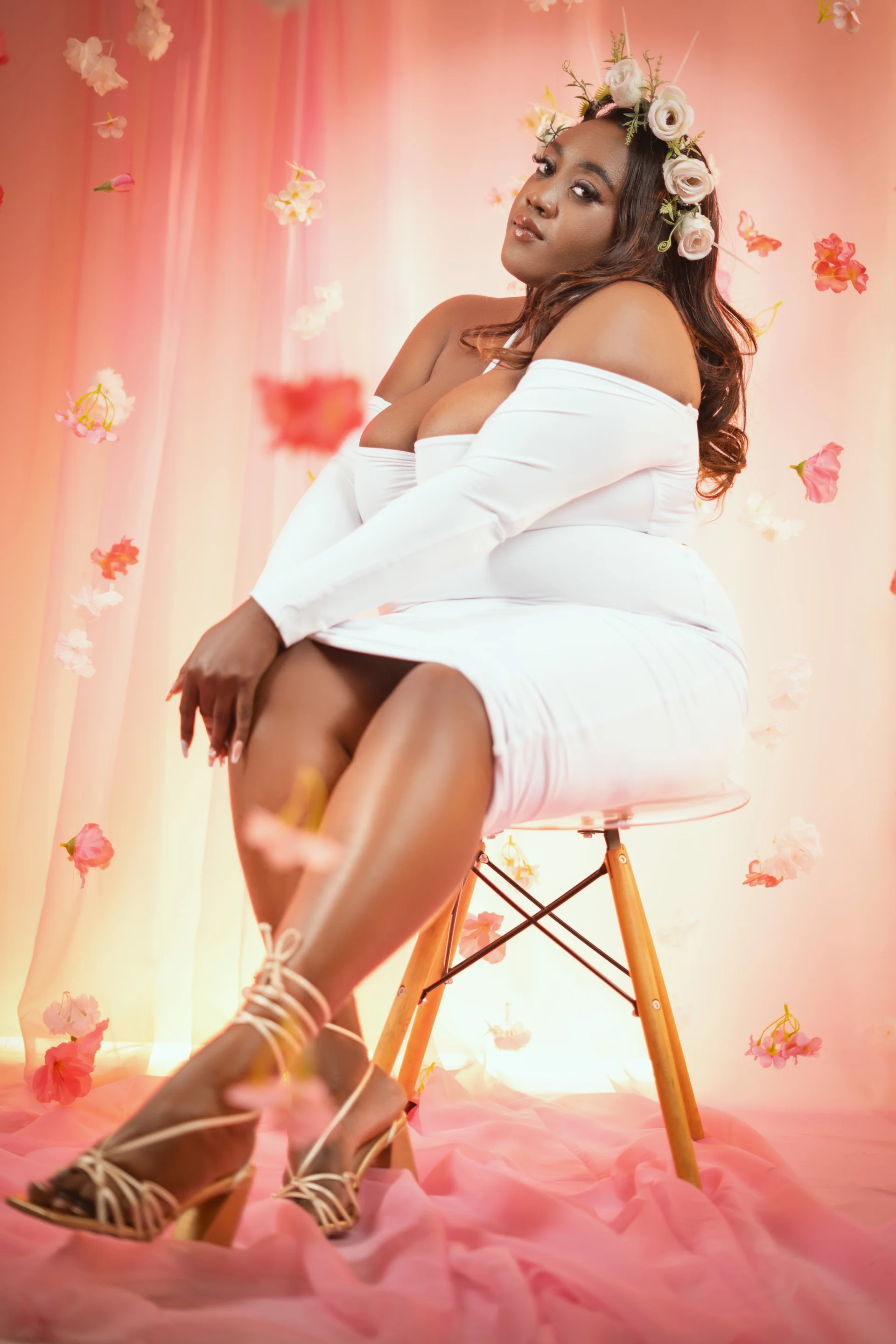 XXX Porn Photo of Nude ShaniaBrownn 15