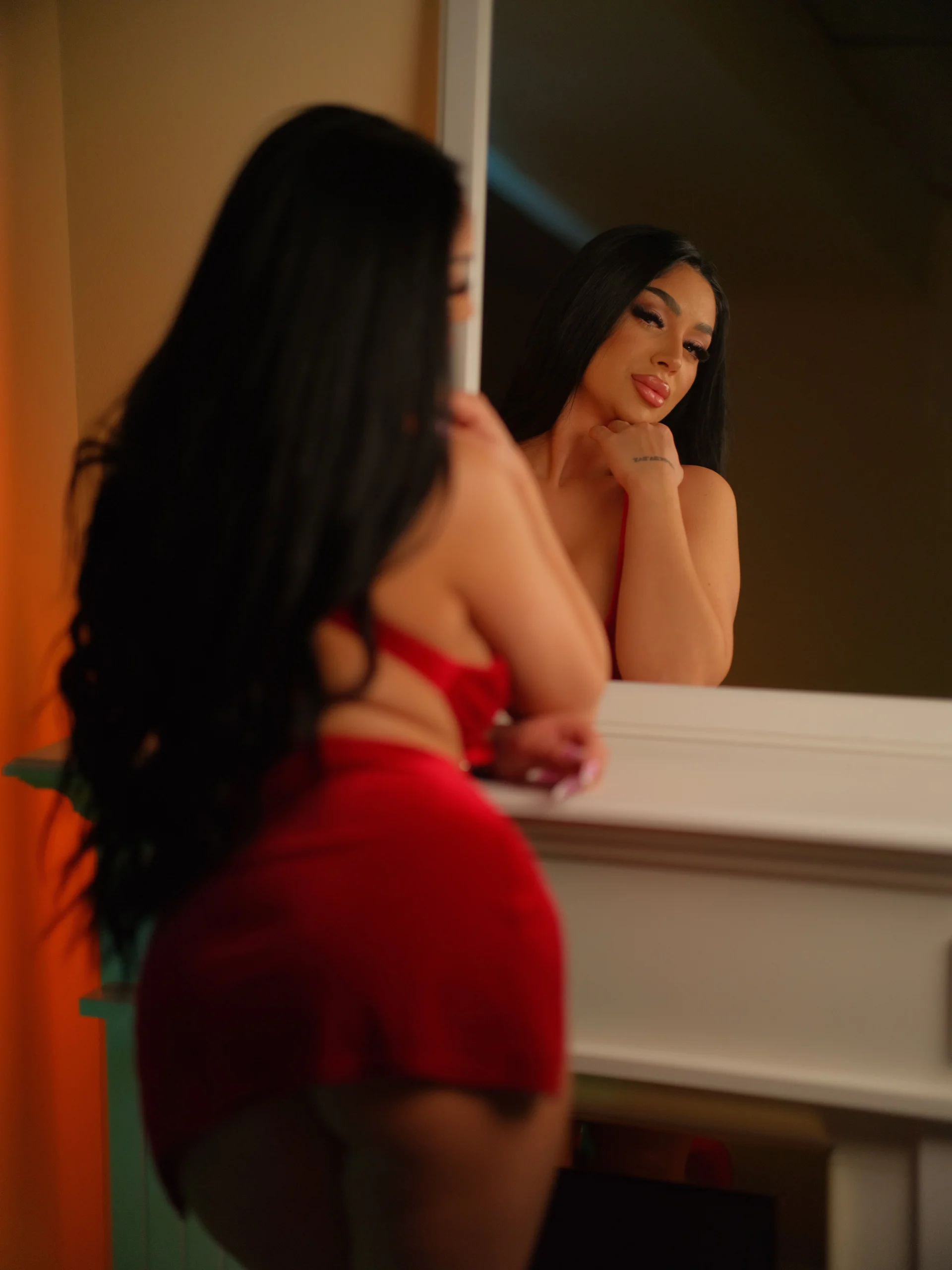 XXX Porn Photo of Nude LatinaMorene 16