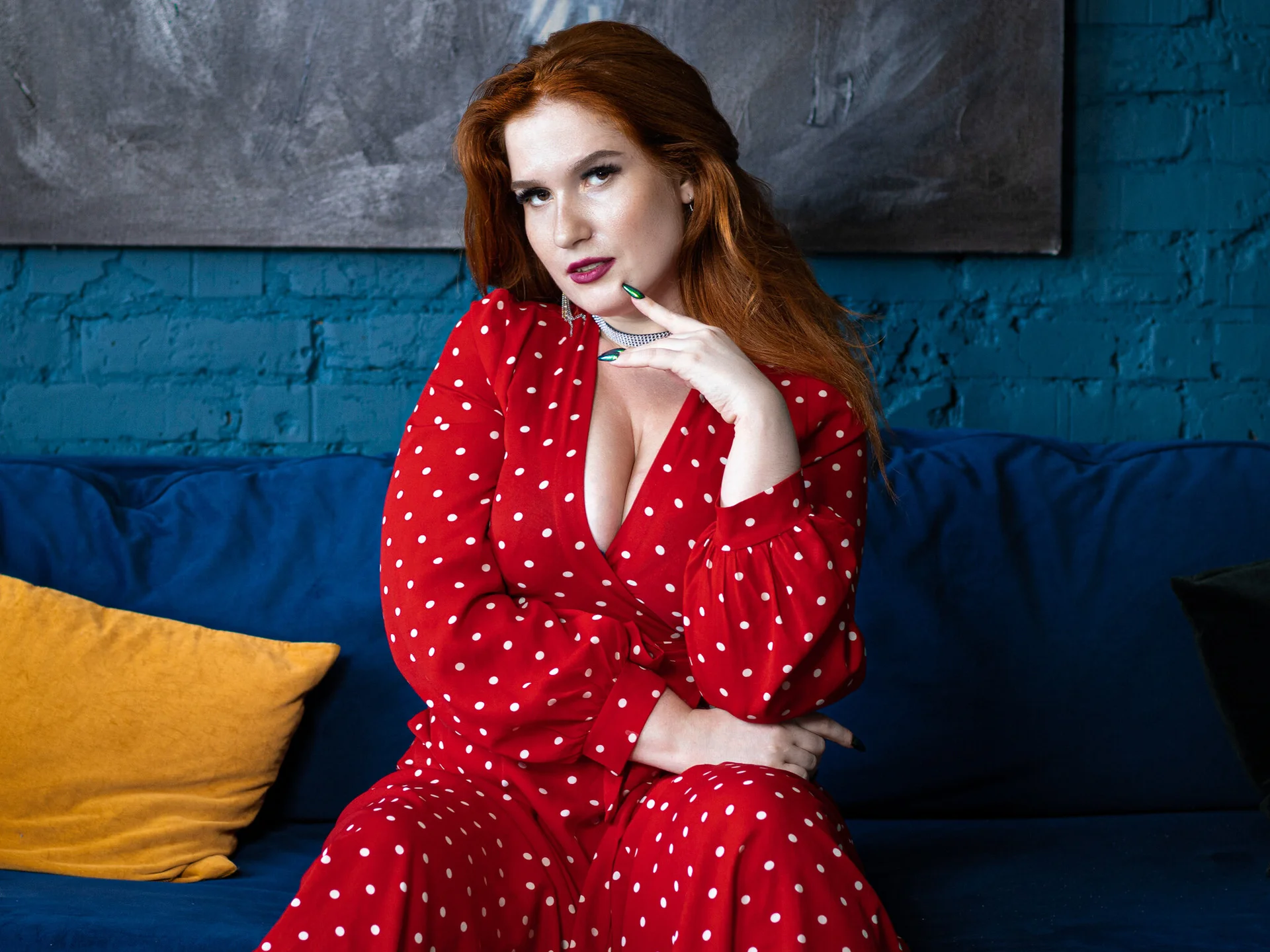 XXX Porn Photo of Nude ClaireMayerz 3