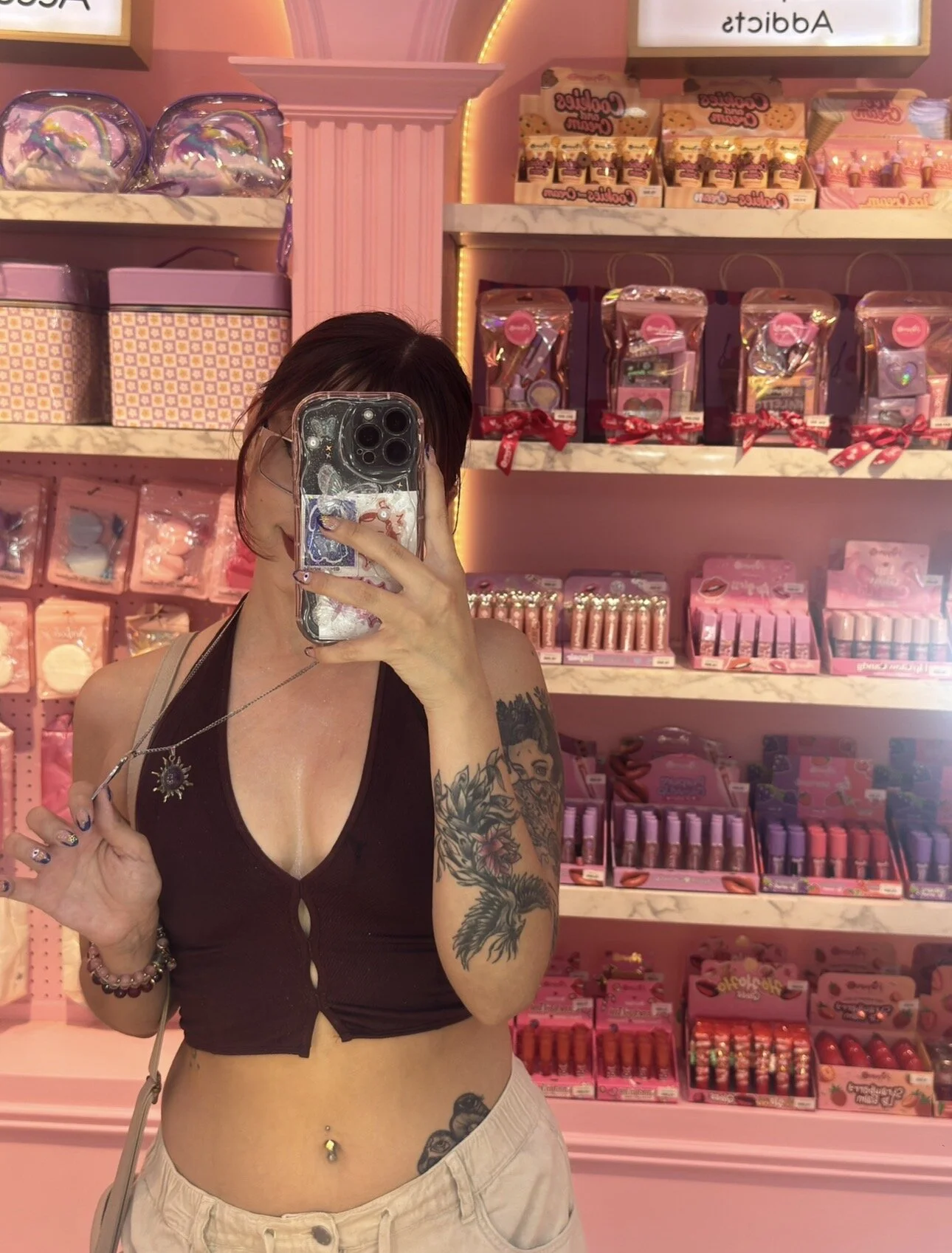 XXX Porn Photo of Nude RojitasTeaseX_ 23