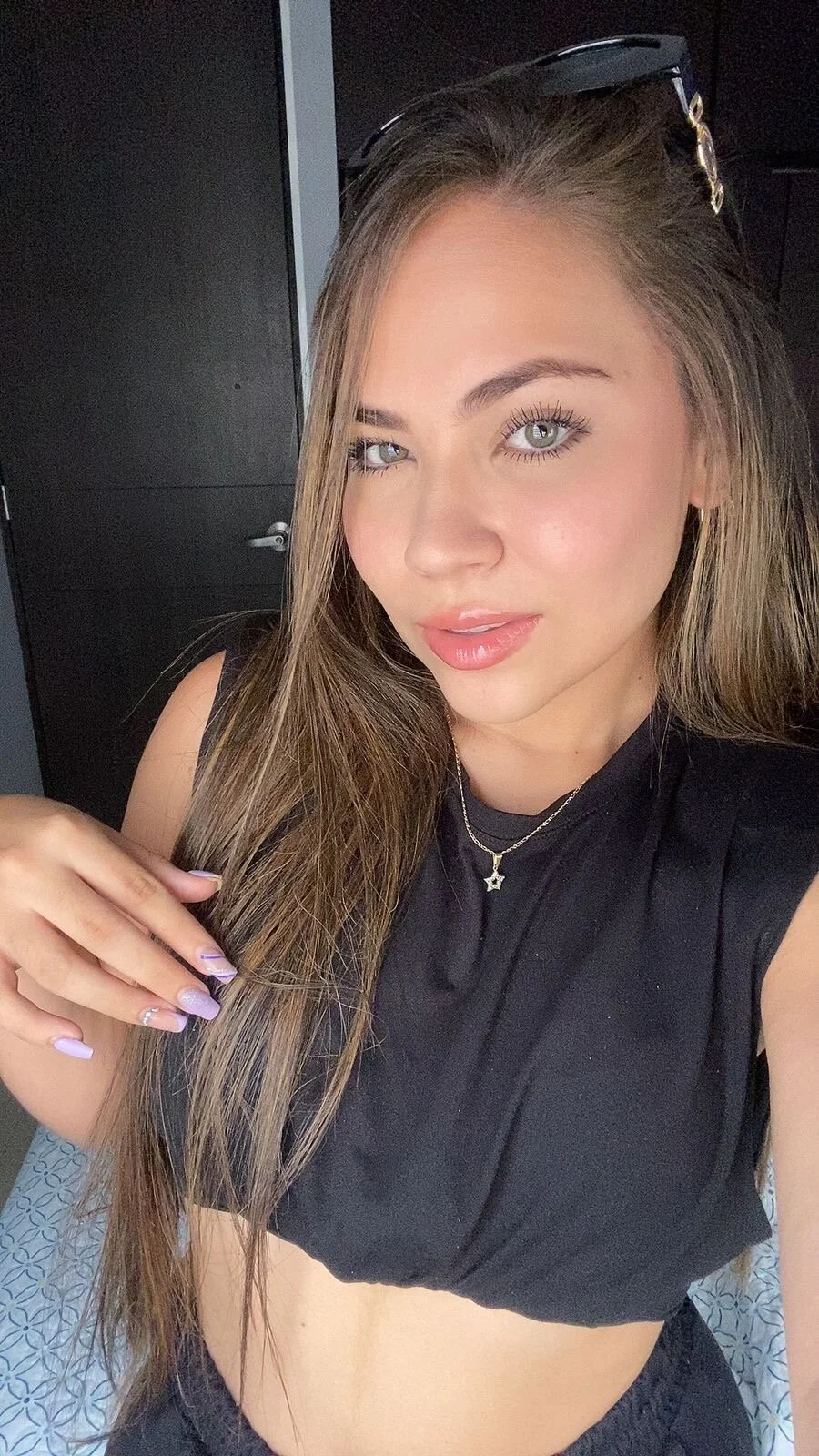 XXX Porn Photo of Nude NatashaCruz- 11