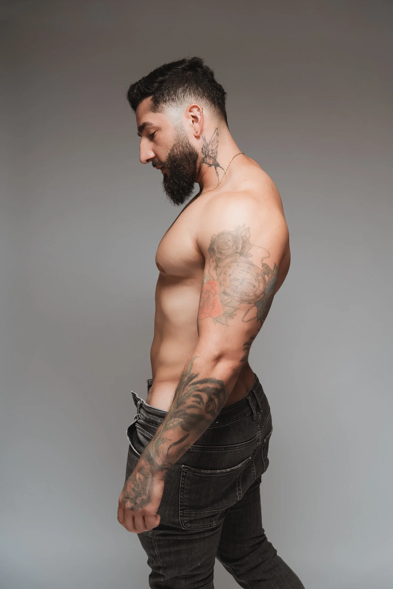 XXX Porn Photo of Nude jonhklleyn 13