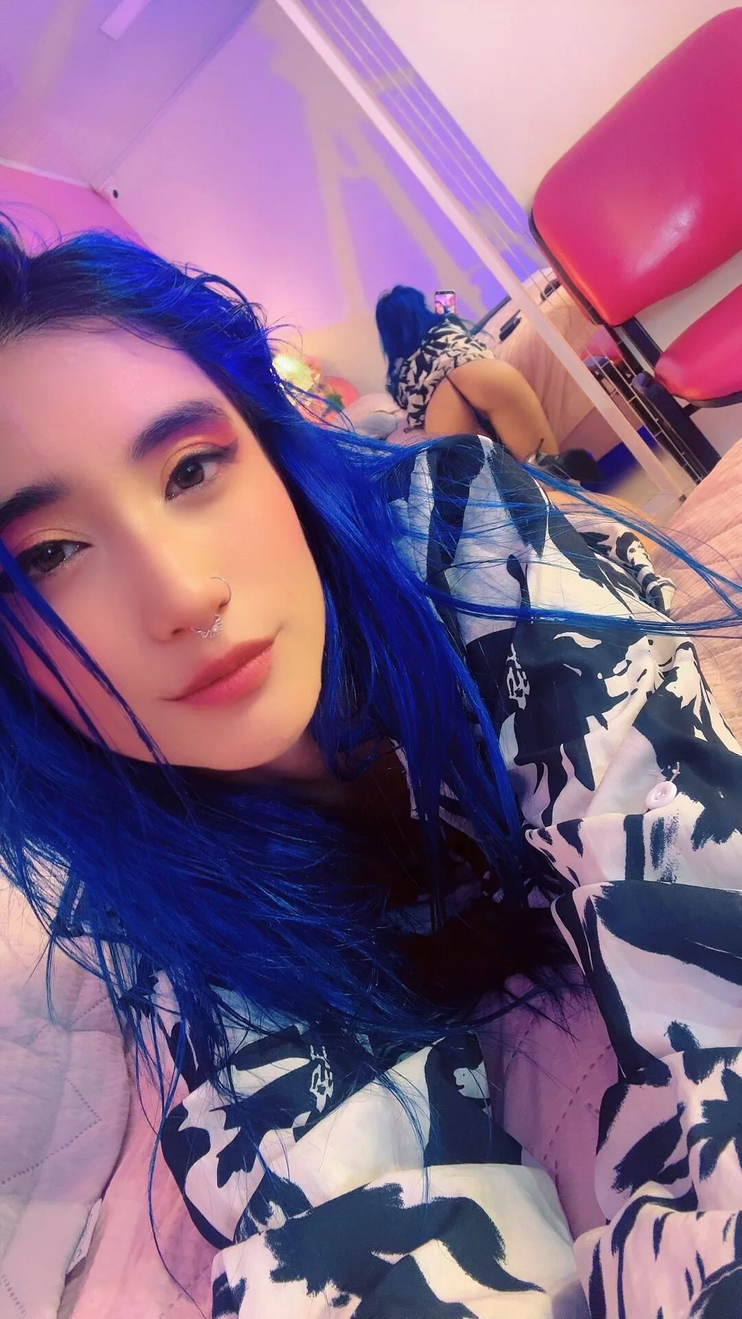 XXX Porn Photo of Nude LunaisBack 4