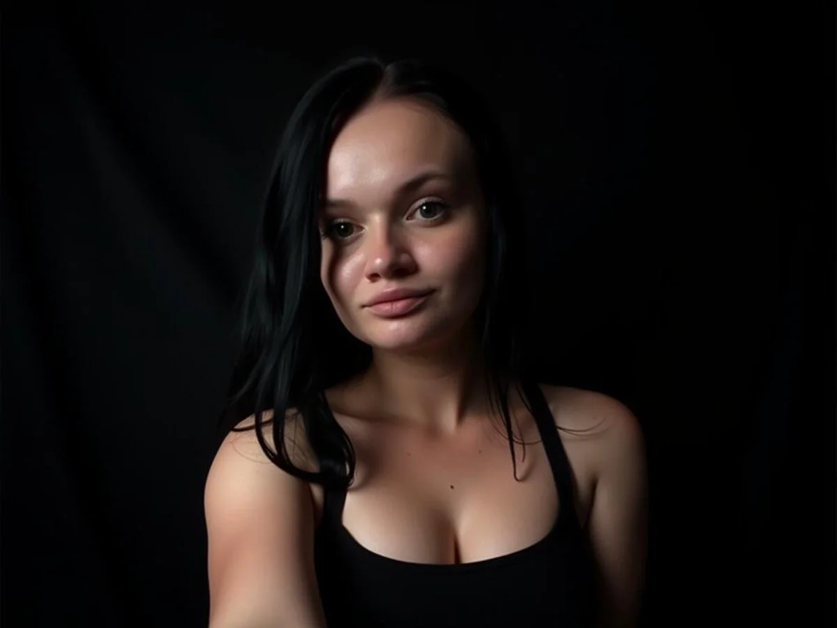 XXX Porn Photo of Nude CamilleXMyr 9