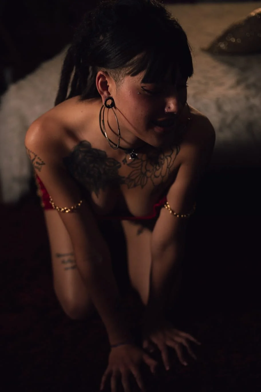 XXX Porn Photo of Nude _sharlotte777 31