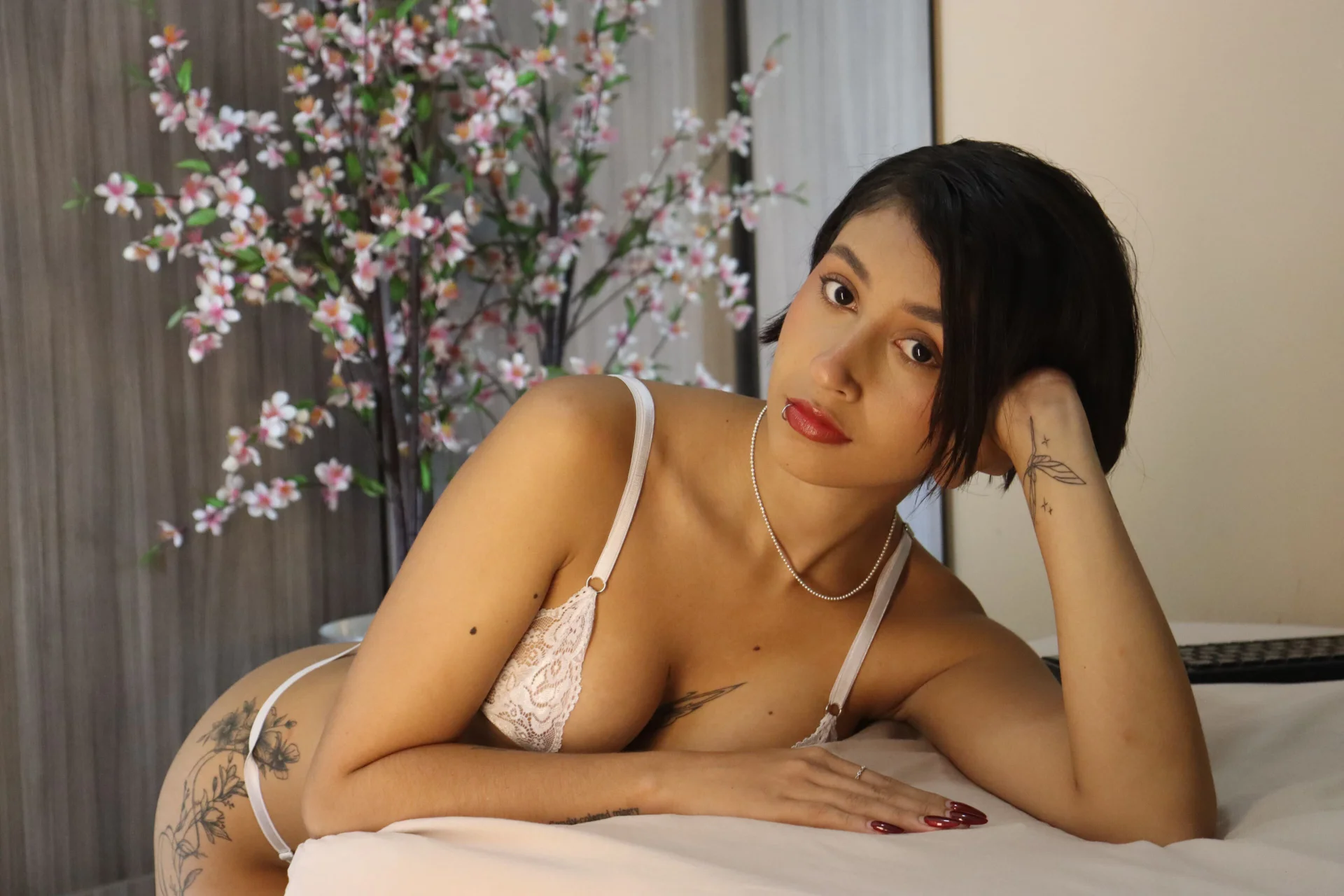 XXX Porn Photo of Nude Angelbae- 111