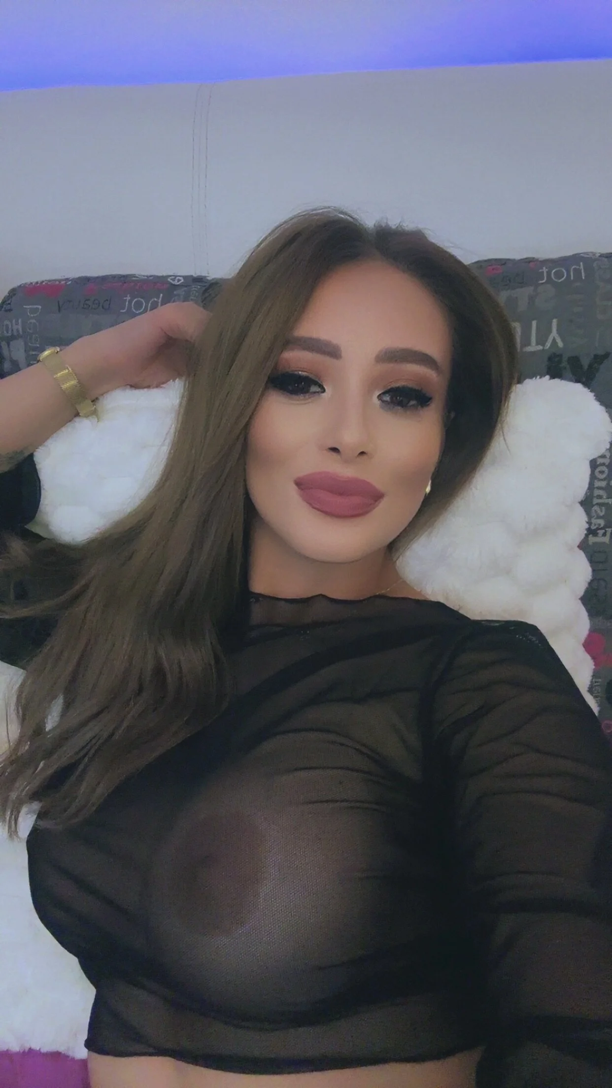 XXX Porn Photo of Nude AlleRose 34