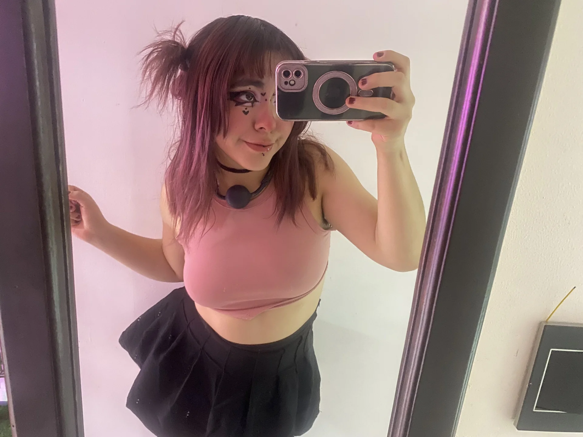 XXX Porn Photo of Nude purplebunny_69 6