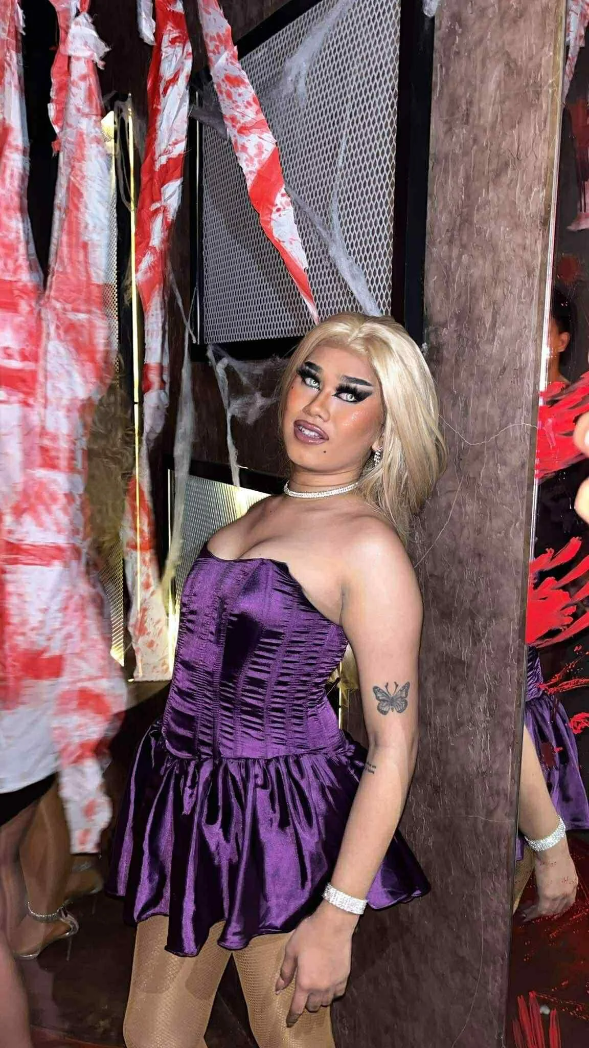 XXX Porn Photo of Nude dangerouswomanx 1