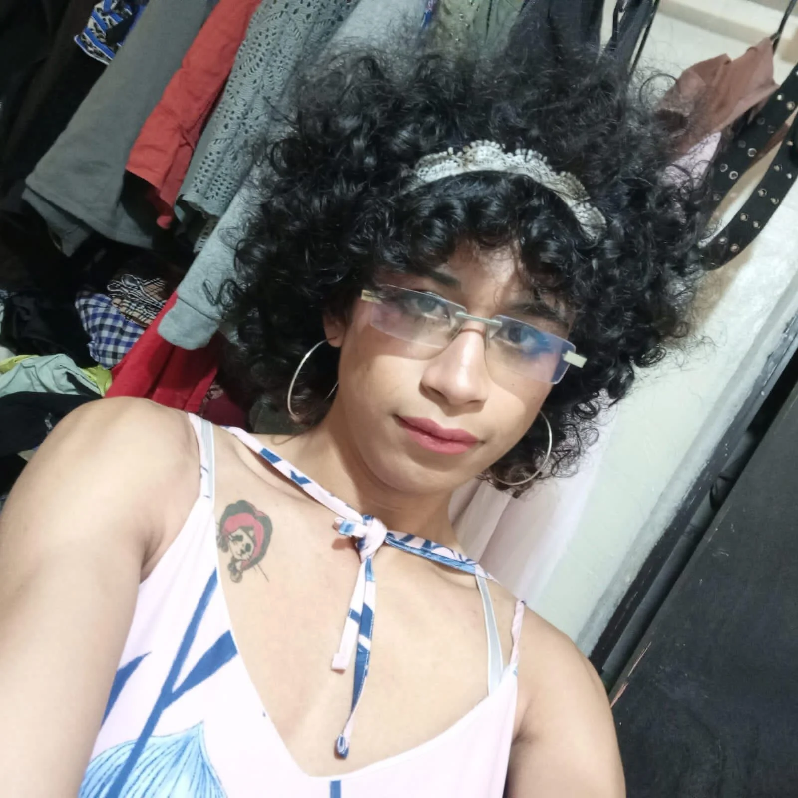 XXX Porn Photo of Nude cassandra_villalobos 3