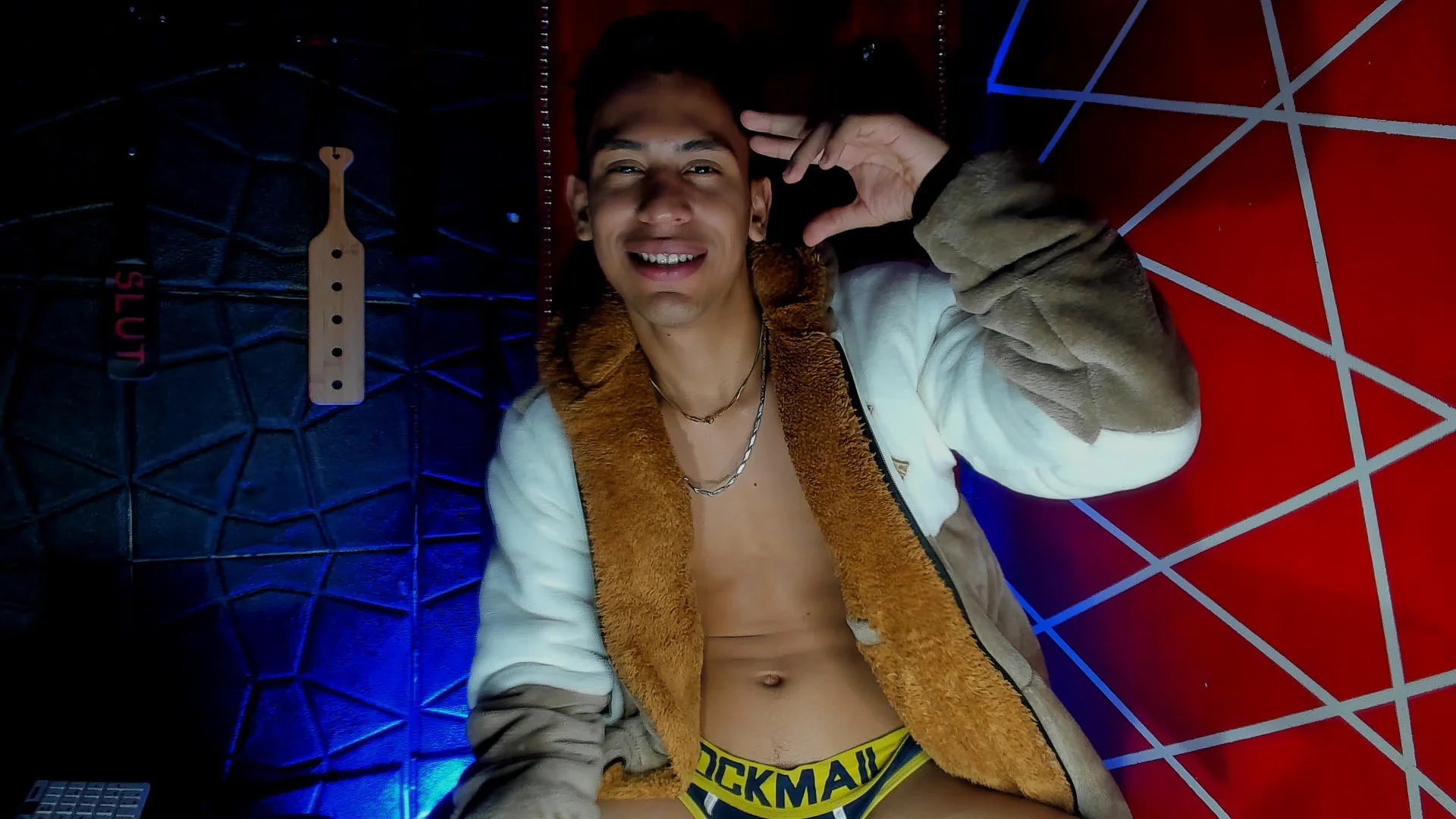 XXX Porn Photo of Nude Jacobwolf_xxx 9