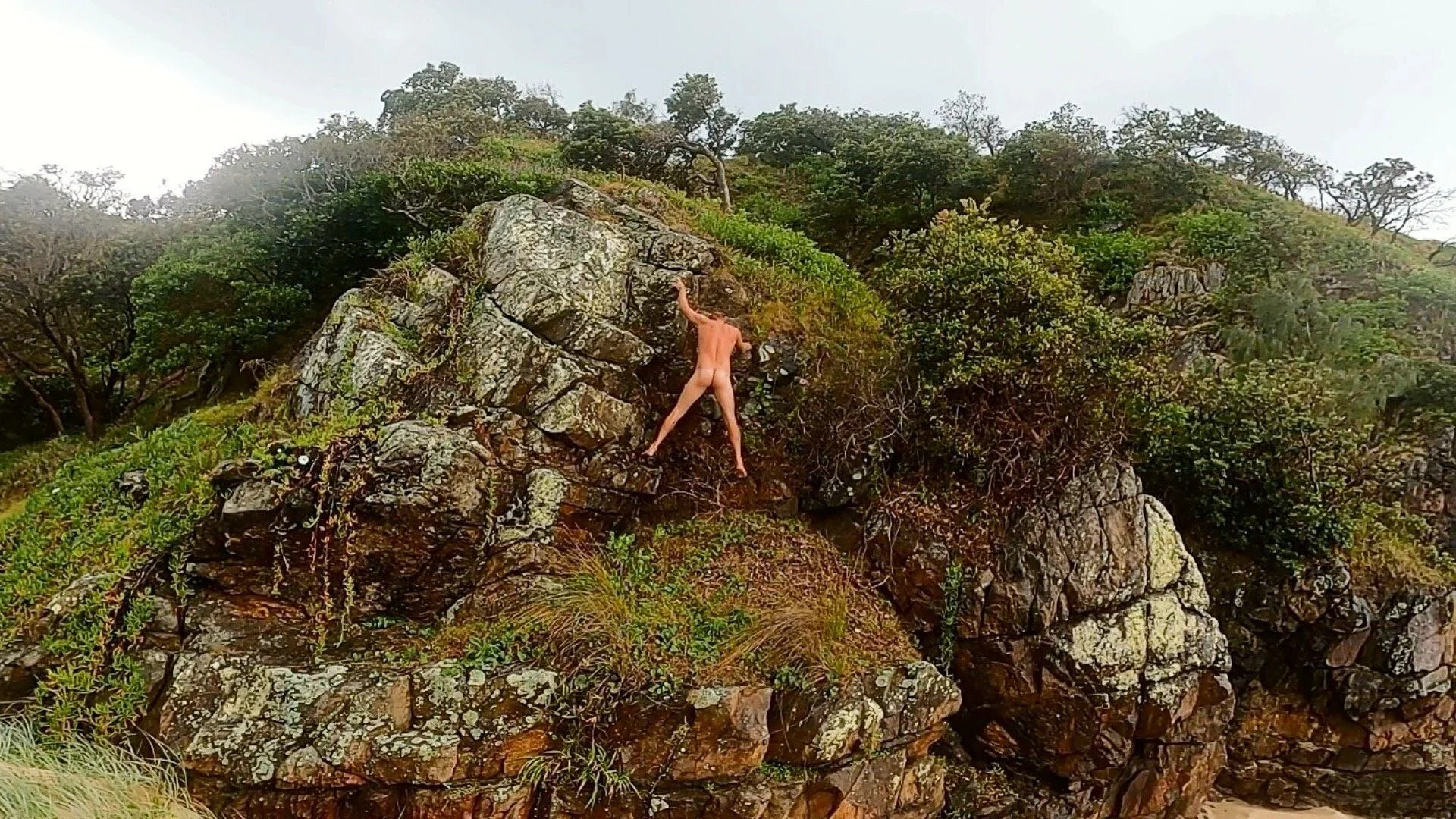 XXX Porn Photo of Nude madaussiehere 10