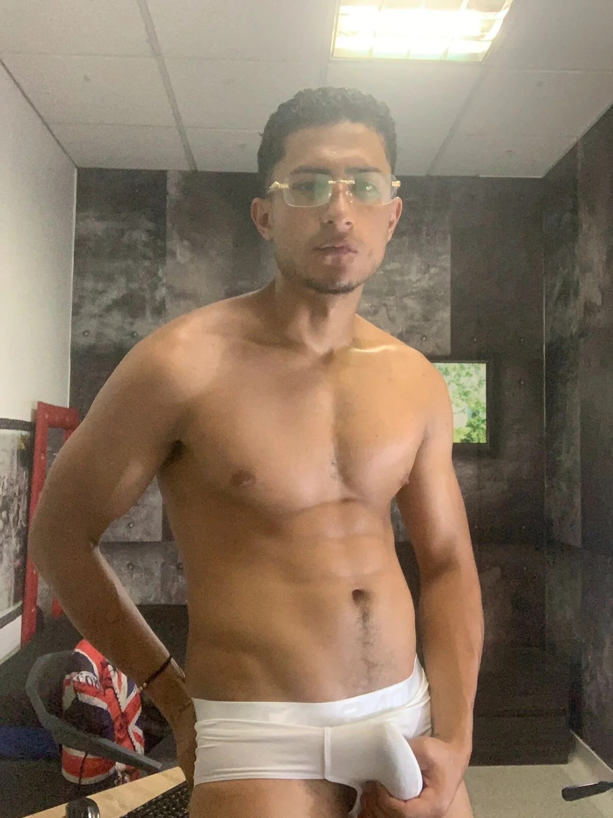 XXX Porn Photo of Nude RandyCherryx 40