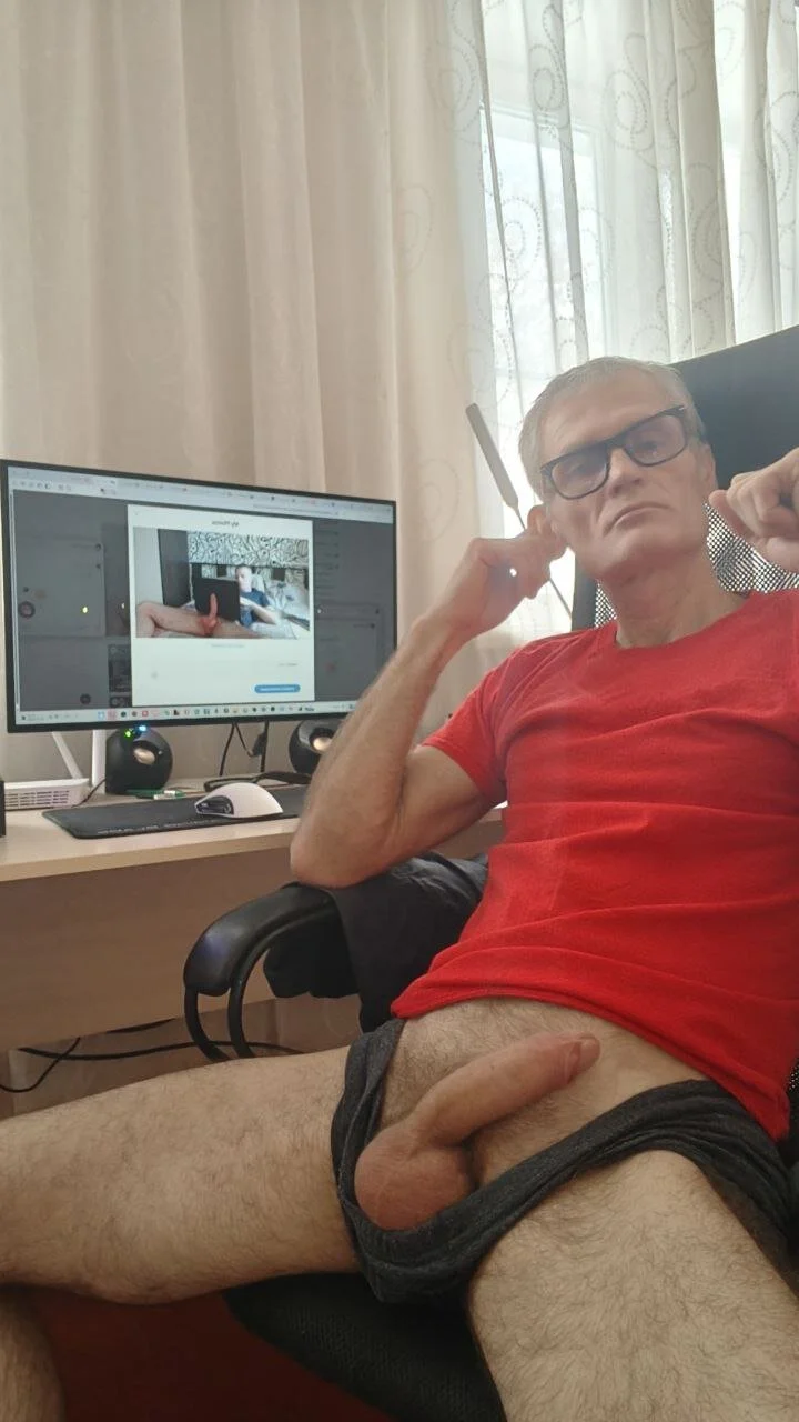 XXX Porn Photo of Nude sergeysas 33