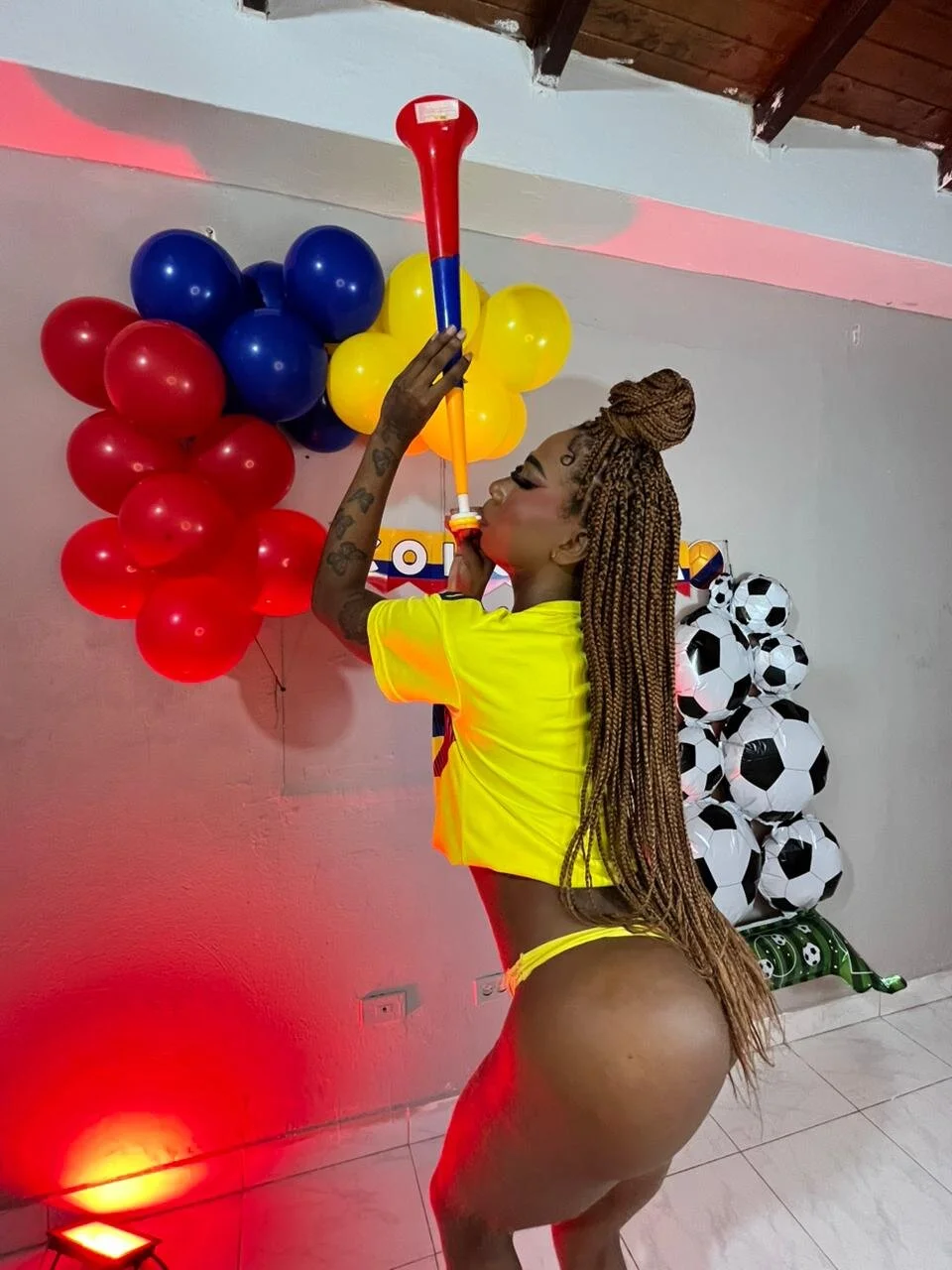 XXX Porn Photo of Nude Sheinny_brown1 21