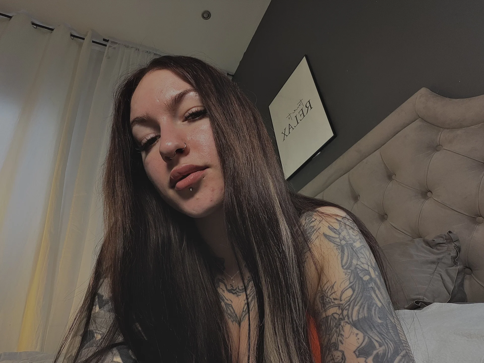 XXX Porn Photo of Nude Tattitude_ 27