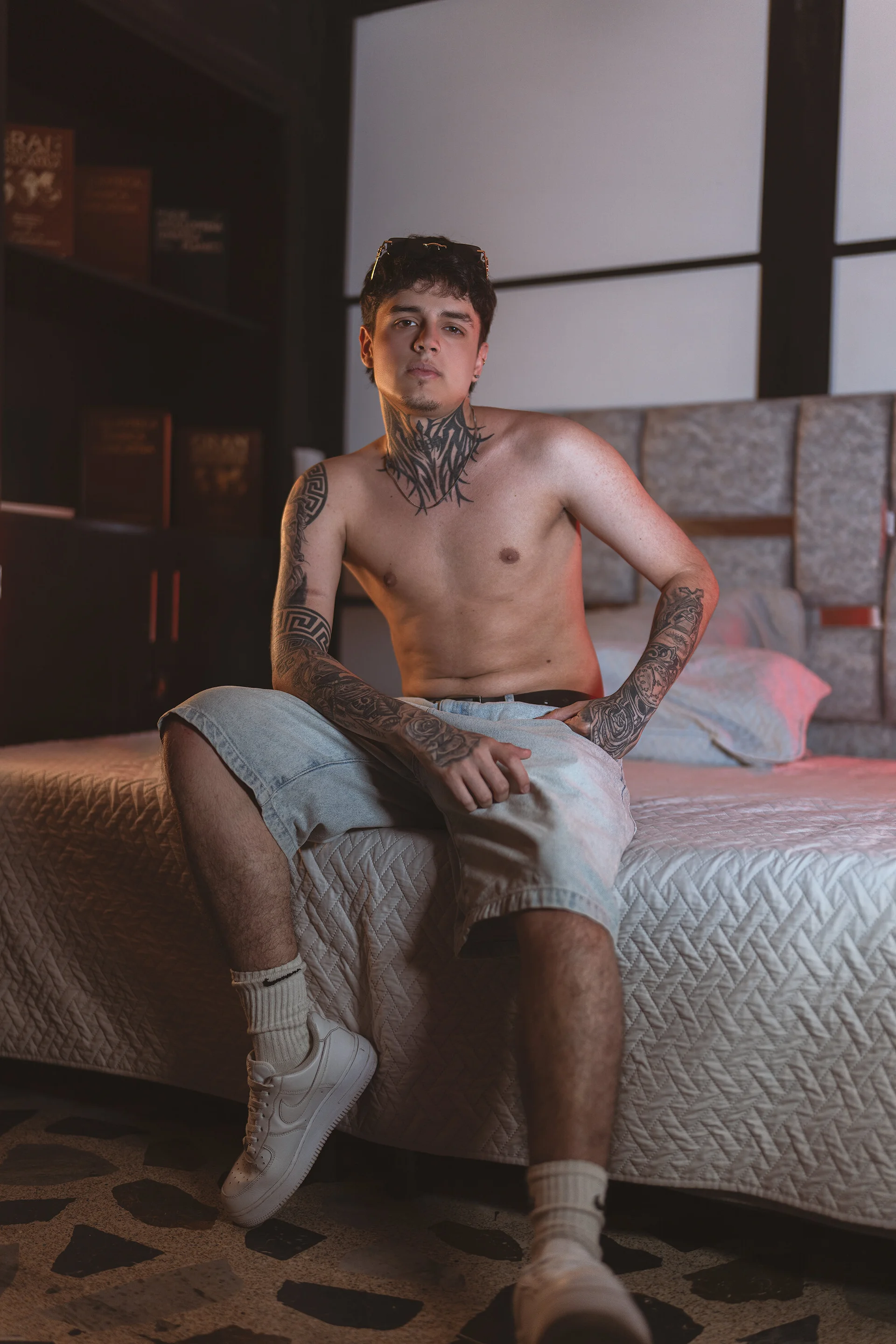 XXX Porn Photo of Nude Declan-Fox 47