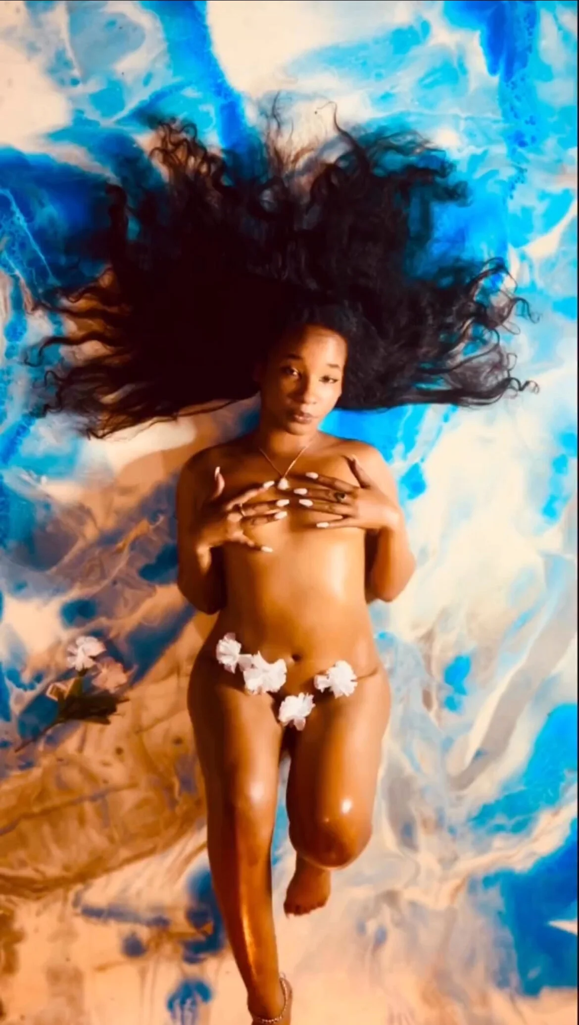 XXX Porn Photo of Nude DominaLunaLusty 5