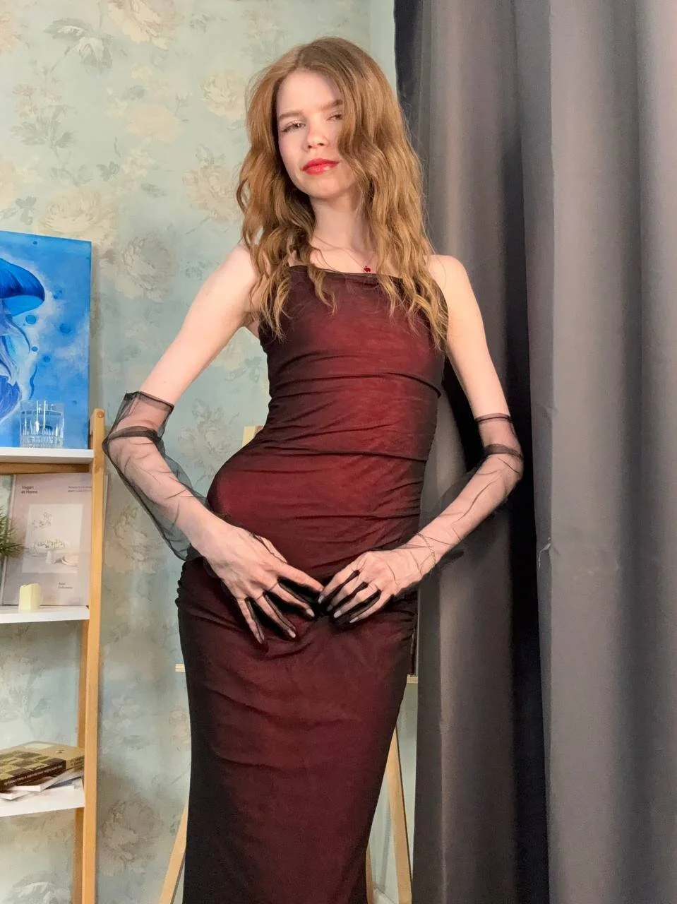 XXX Porn Photo of Nude AmityDilley 273