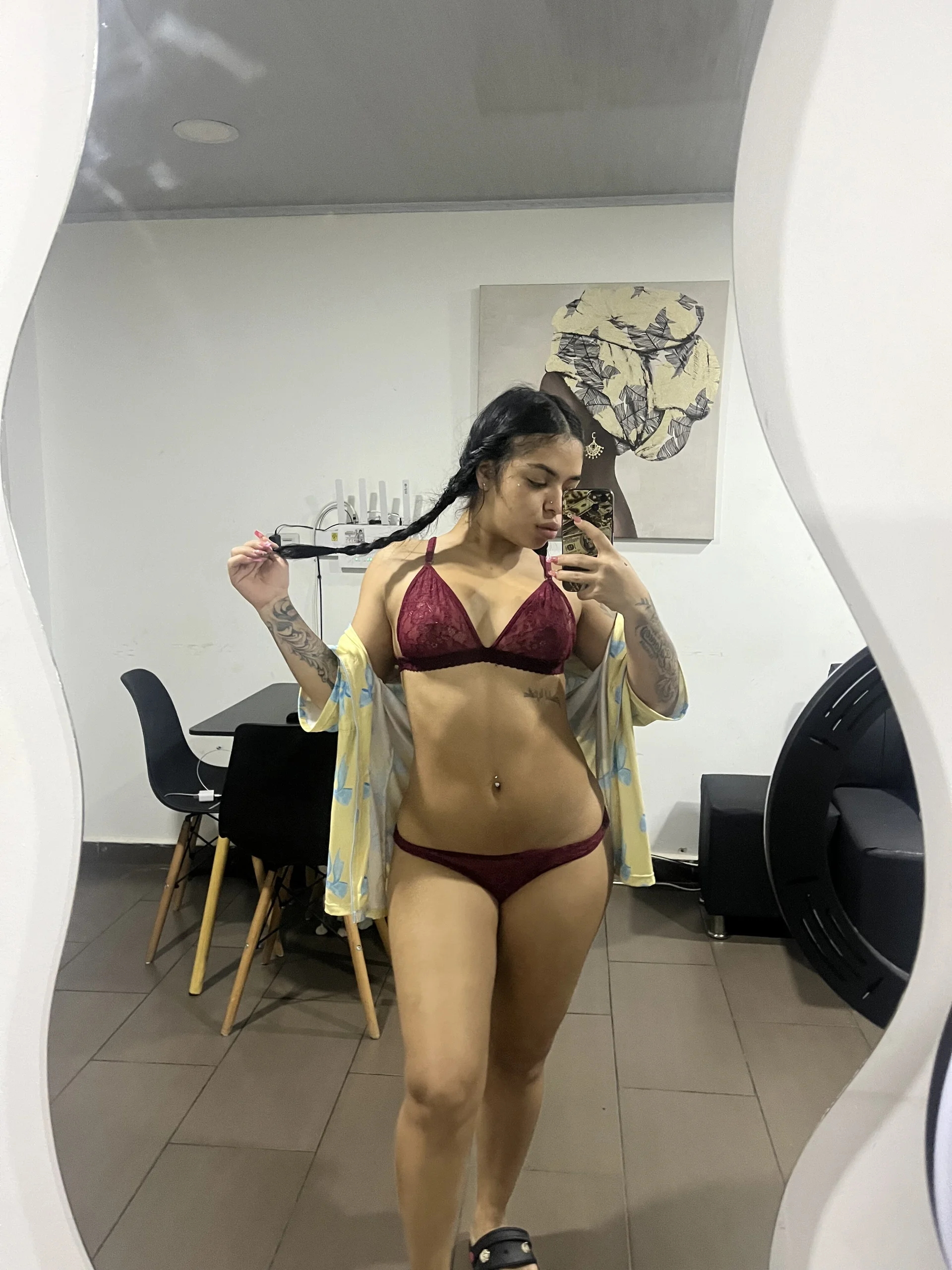 XXX Porn Photo of Nude MassXCharlotte 3