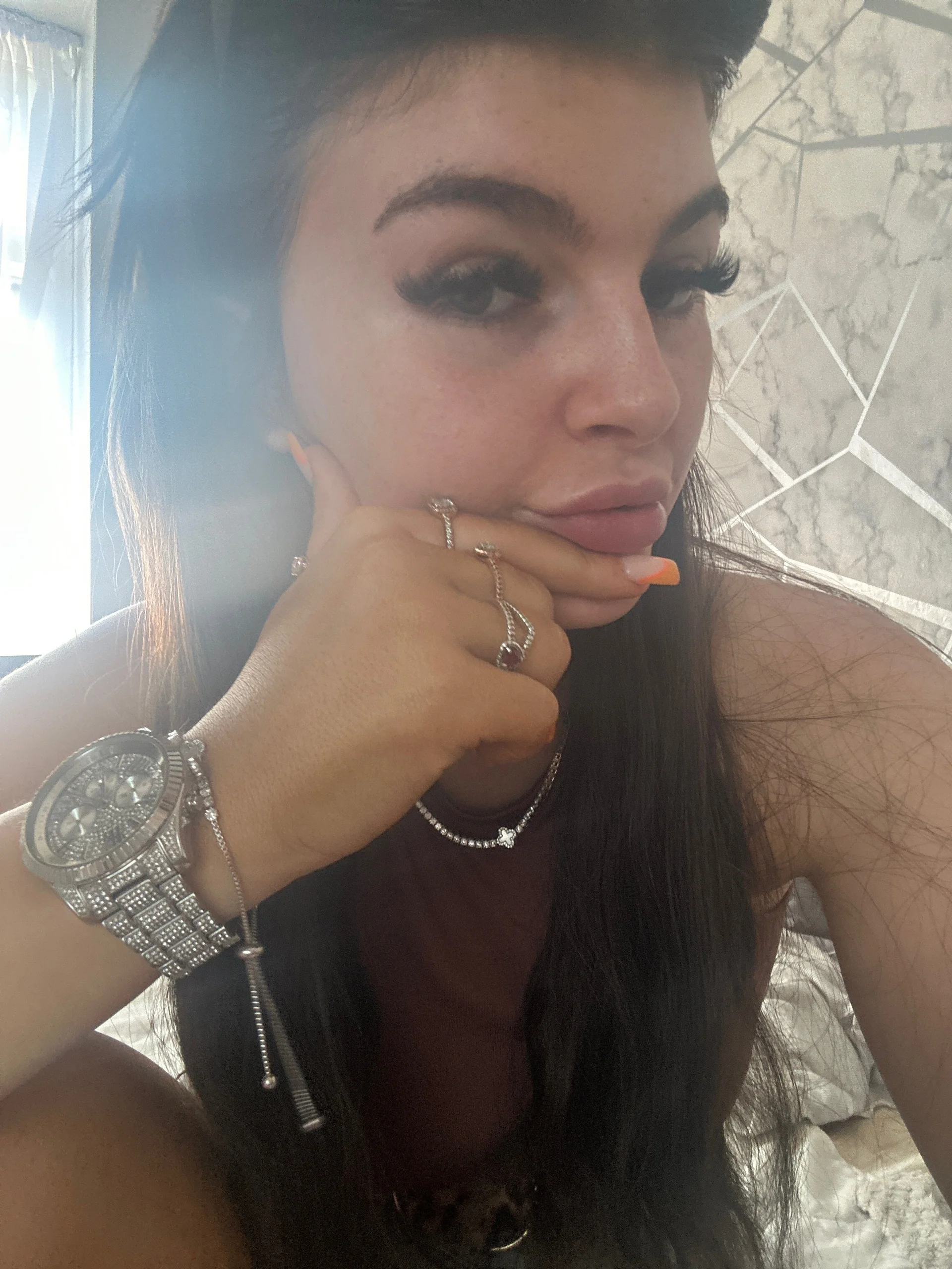 XXX Porn Photo of Nude rosie-hipstergal 9