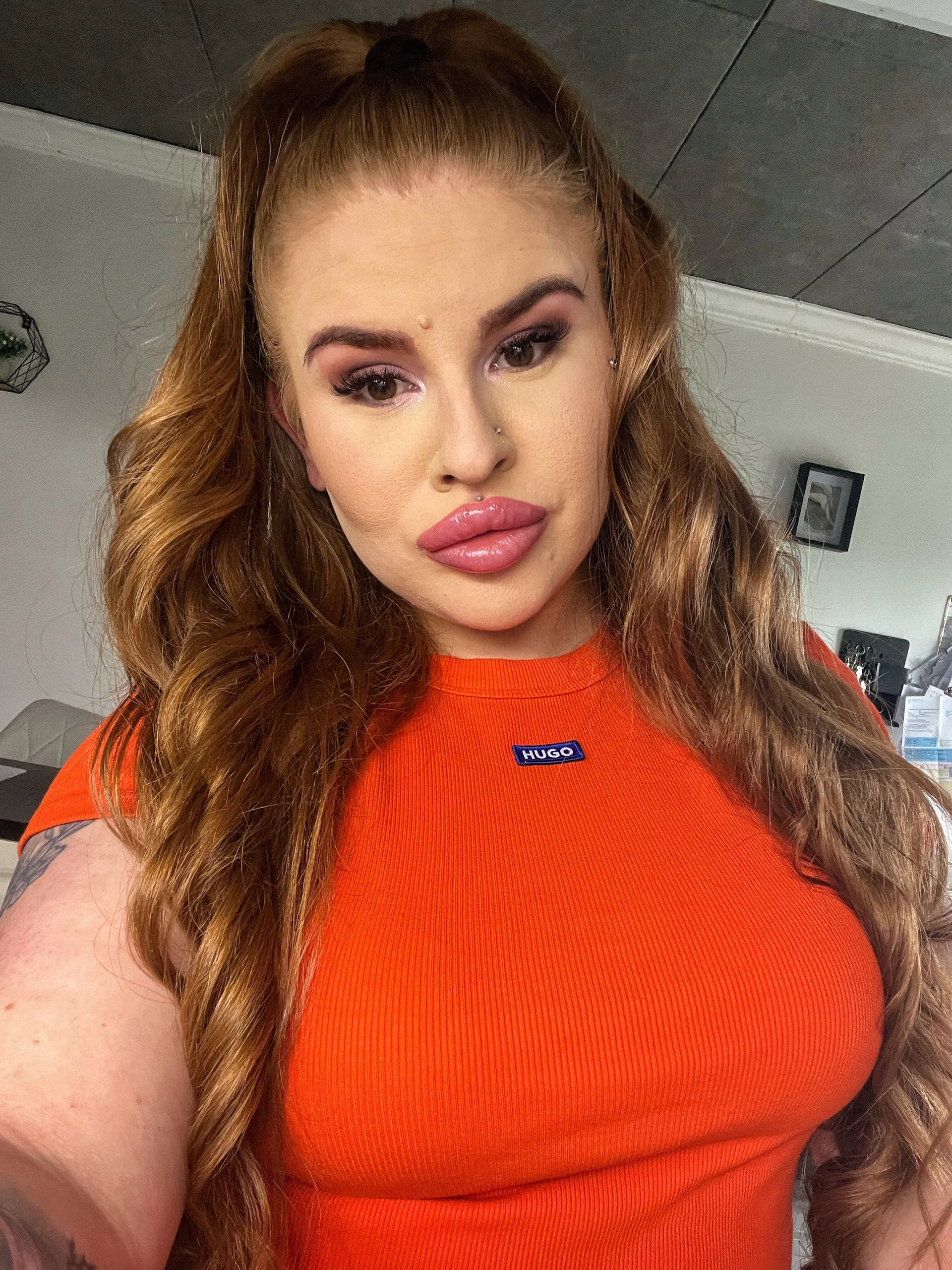 XXX Porn Photo of Nude RedFoxQueen 1