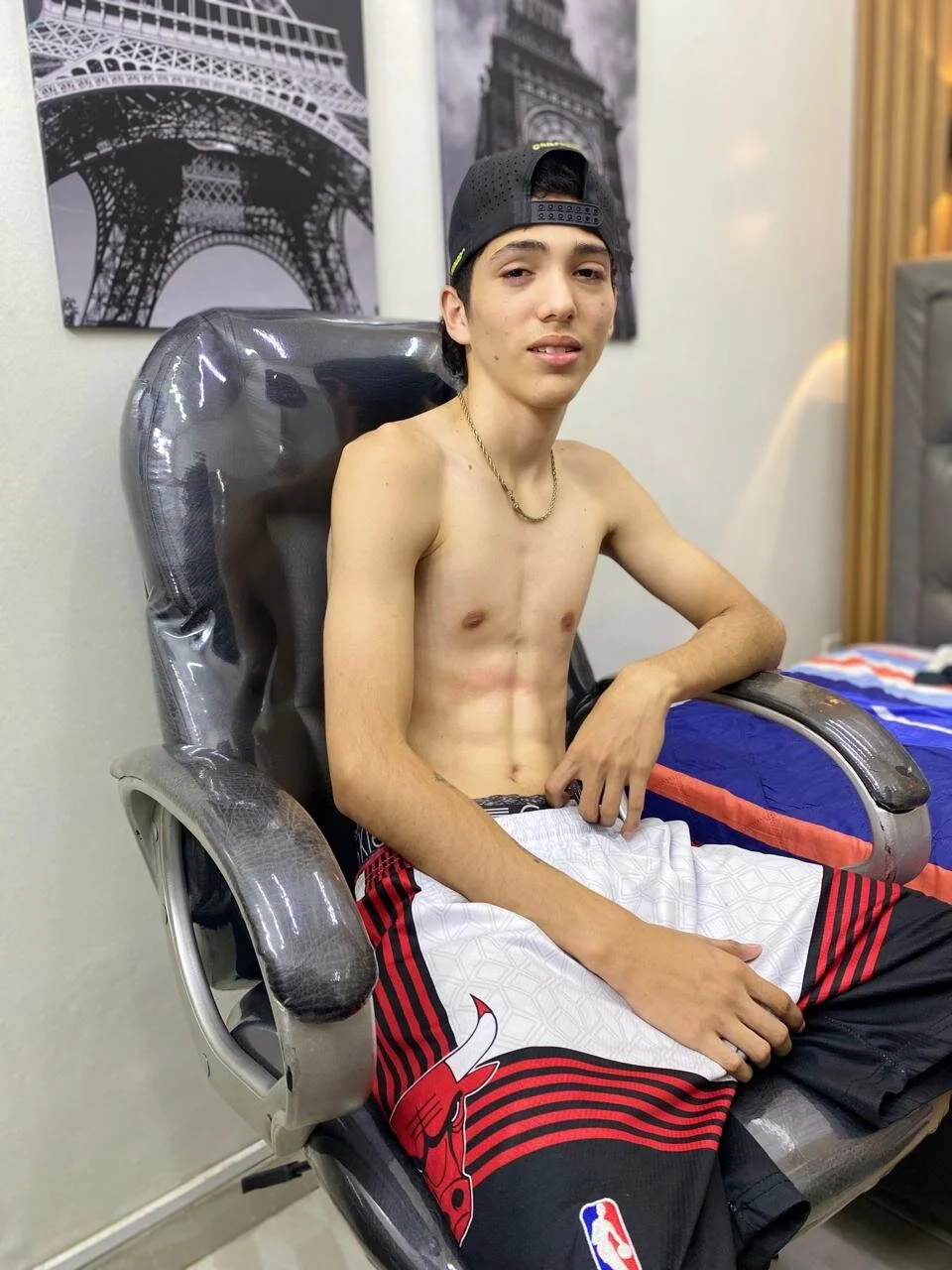 XXX Porn Photo of Nude Asher_costa 5