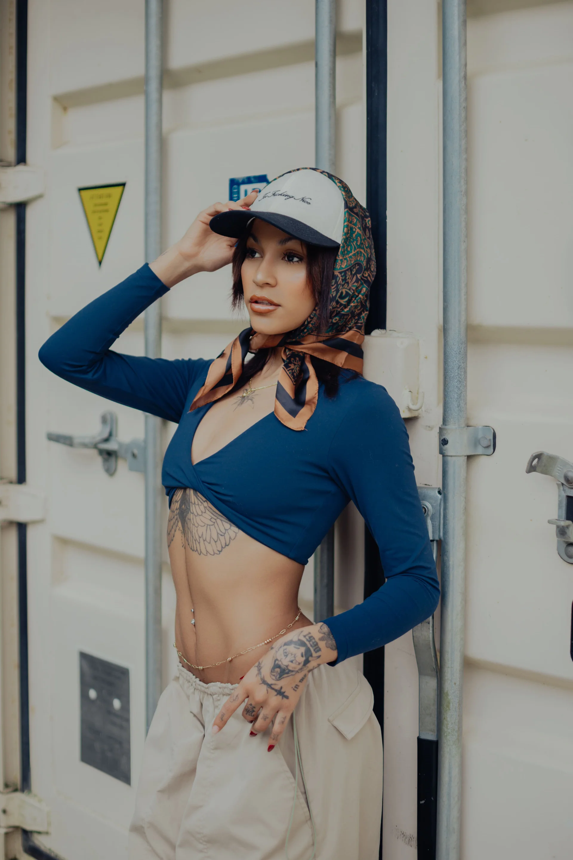 XXX Porn Photo of Nude LunaRuso 87