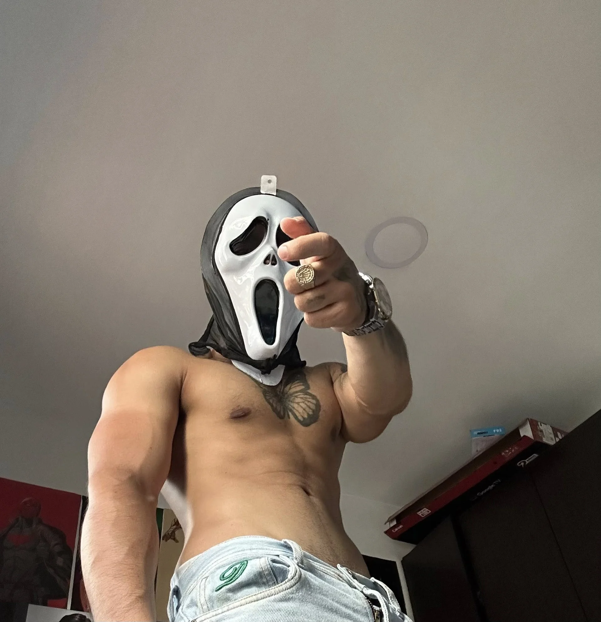 XXX Porn Photo of Nude Kenny_romano 11