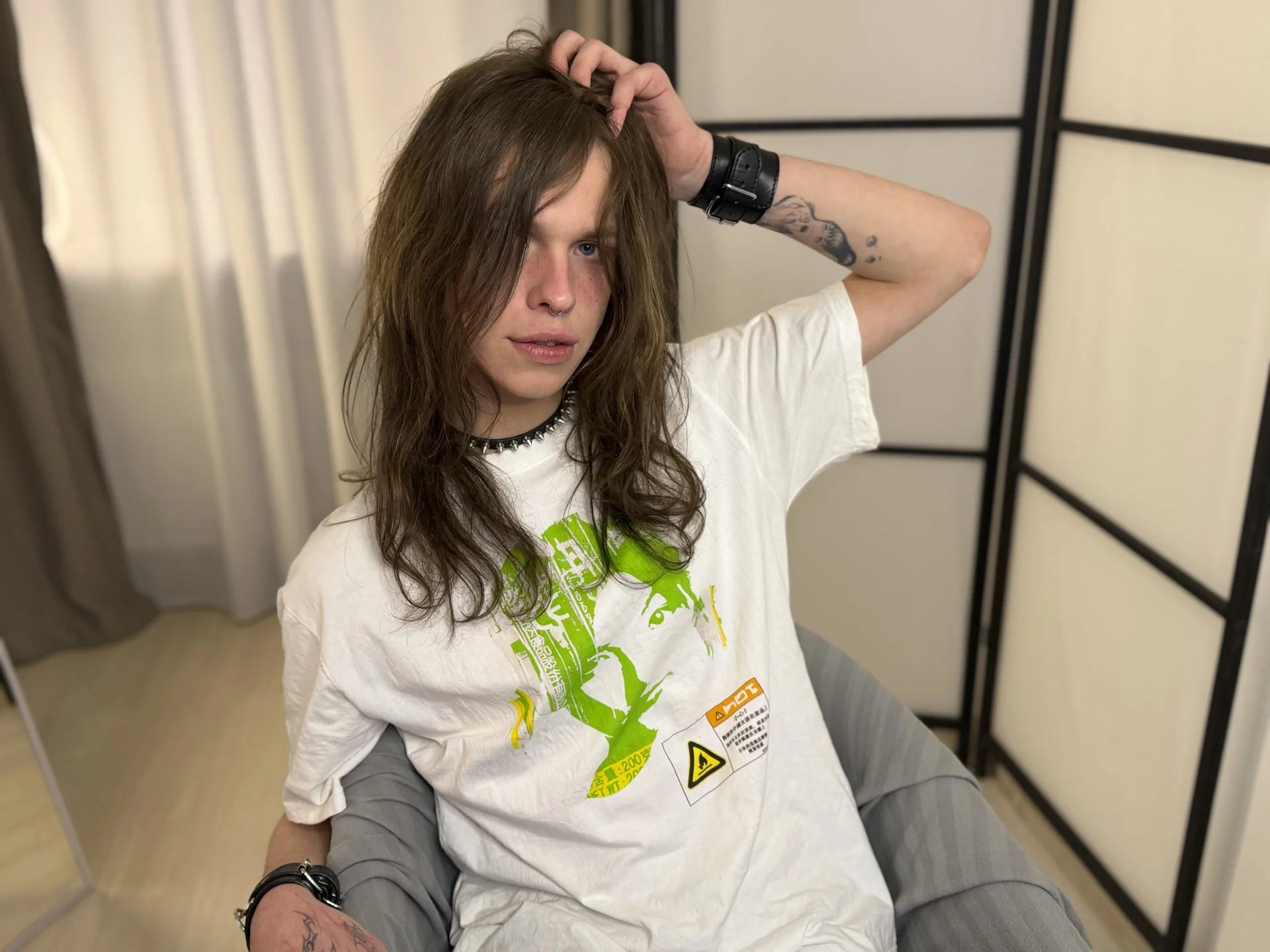 XXX Porn Photo of Nude Louis_Hayes 2