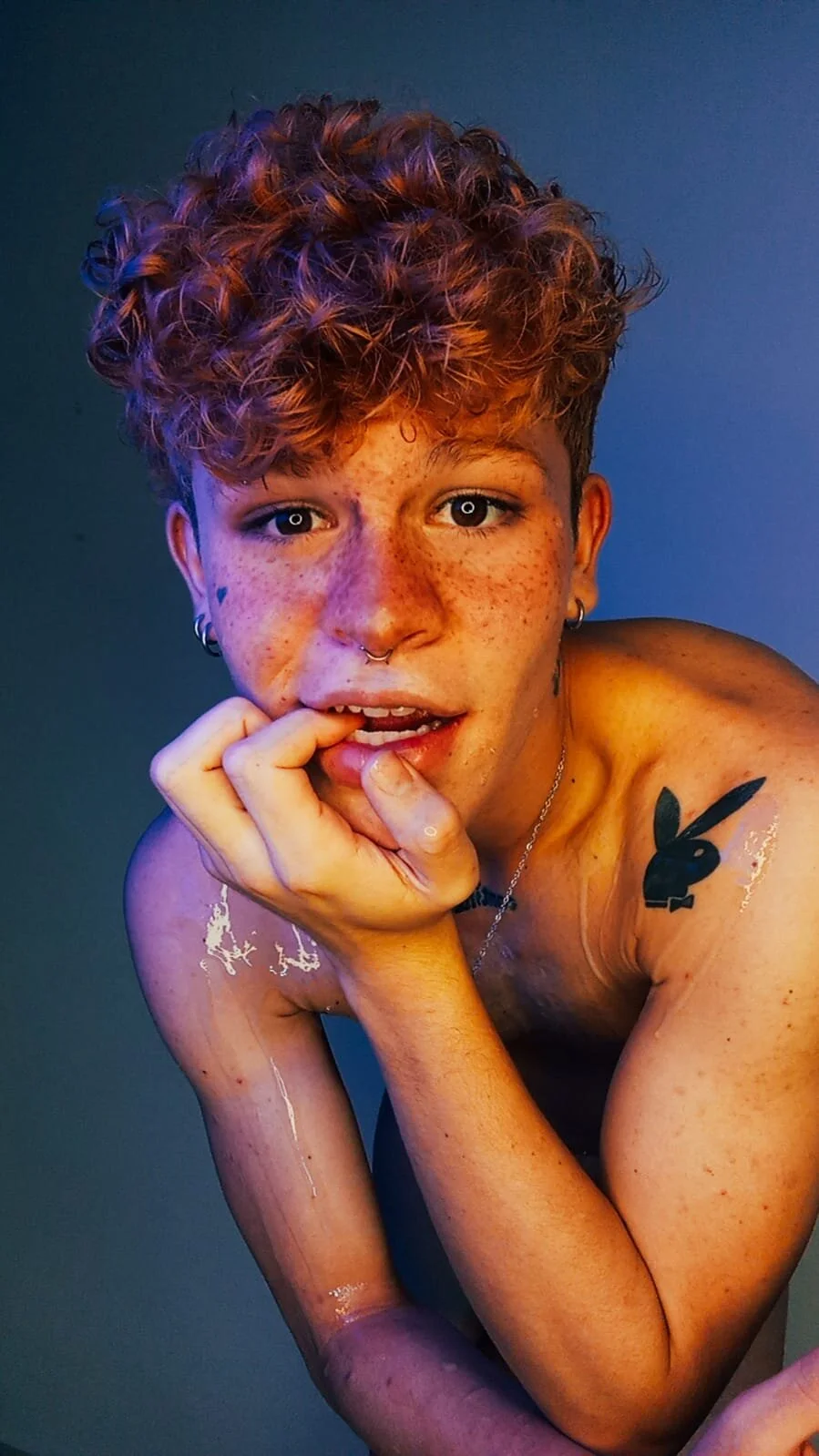 XXX Porn Photo of Nude andrewWolffman 10