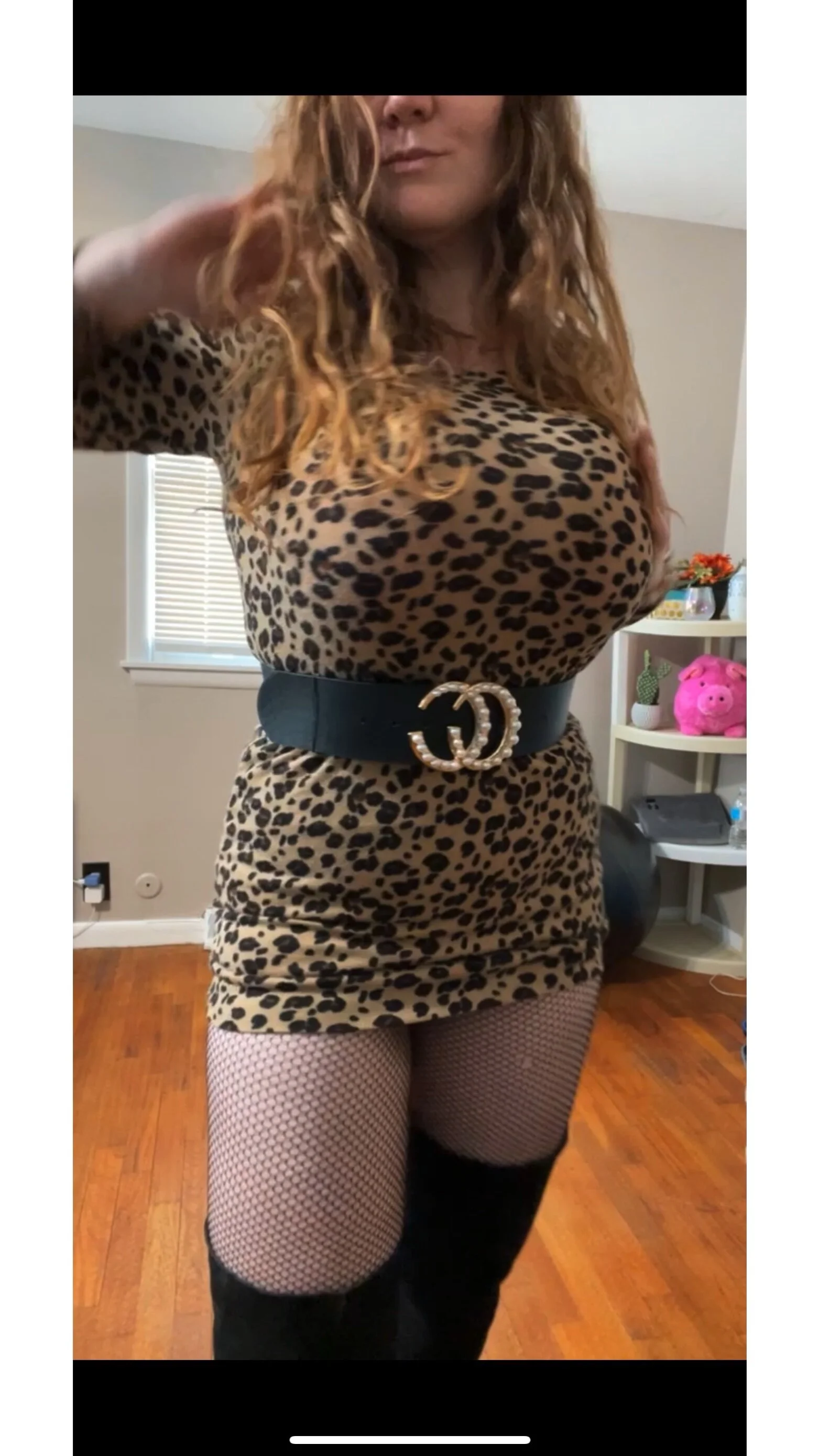 XXX Porn Photo of Nude GoddessCandyKiss 4
