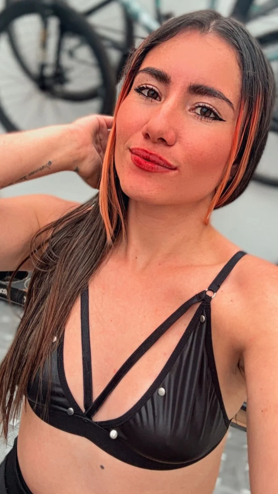 XXX Porn Photo of Nude VioletParkker 15