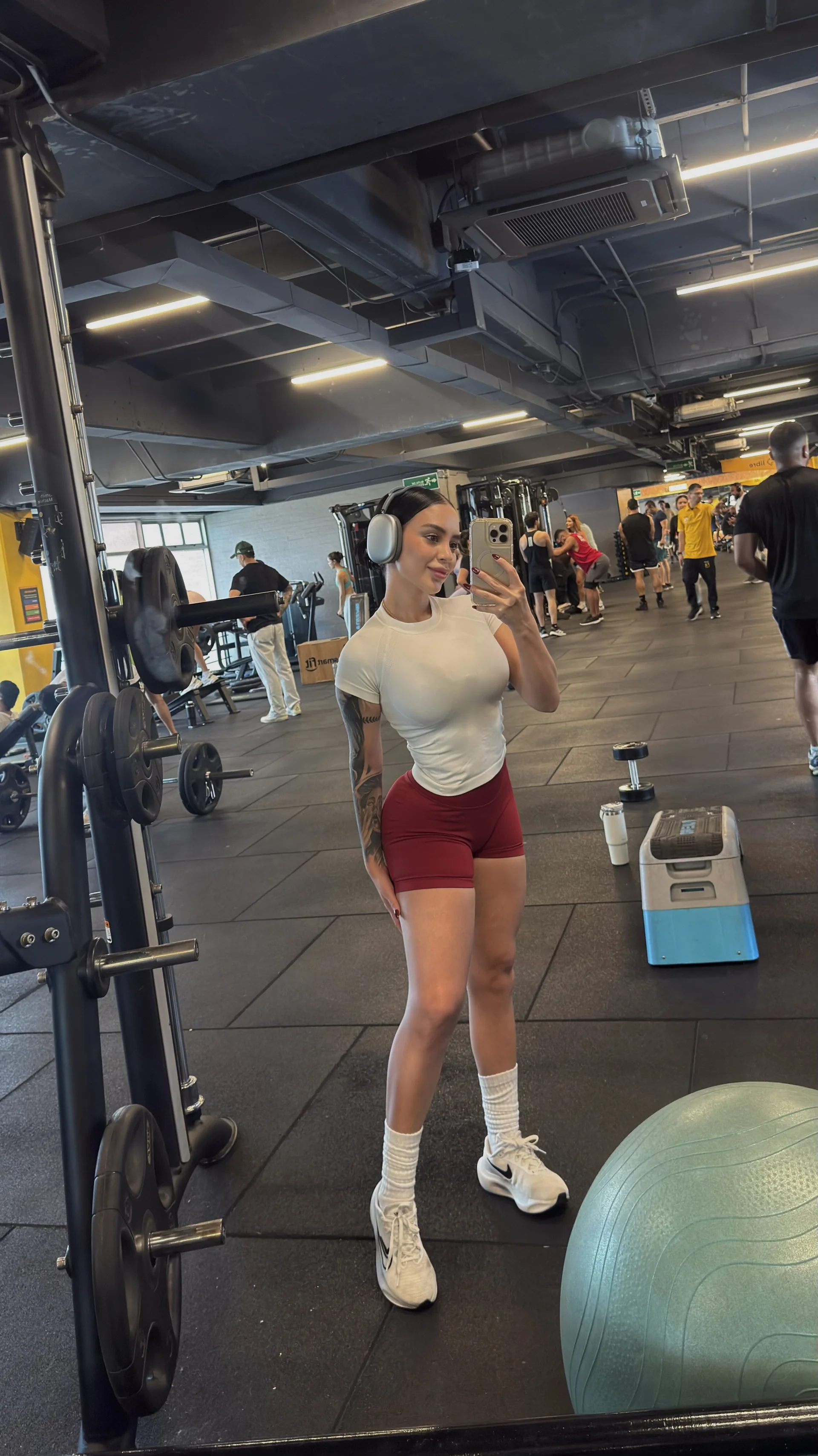 XXX Porn Photo of Nude ValentinaMilann 30