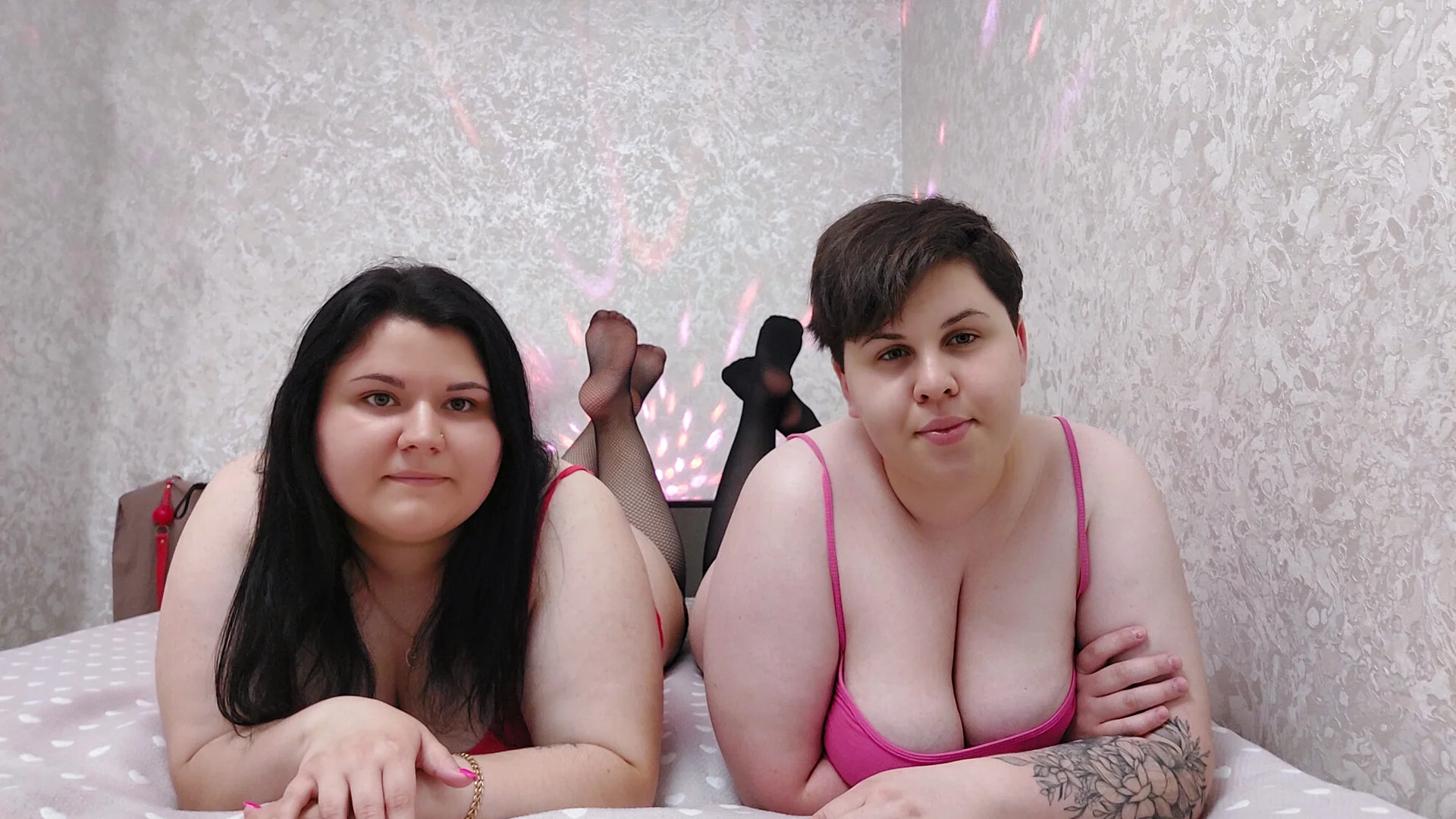 XXX Porn Photo of Nude BeckyAndHellen 7