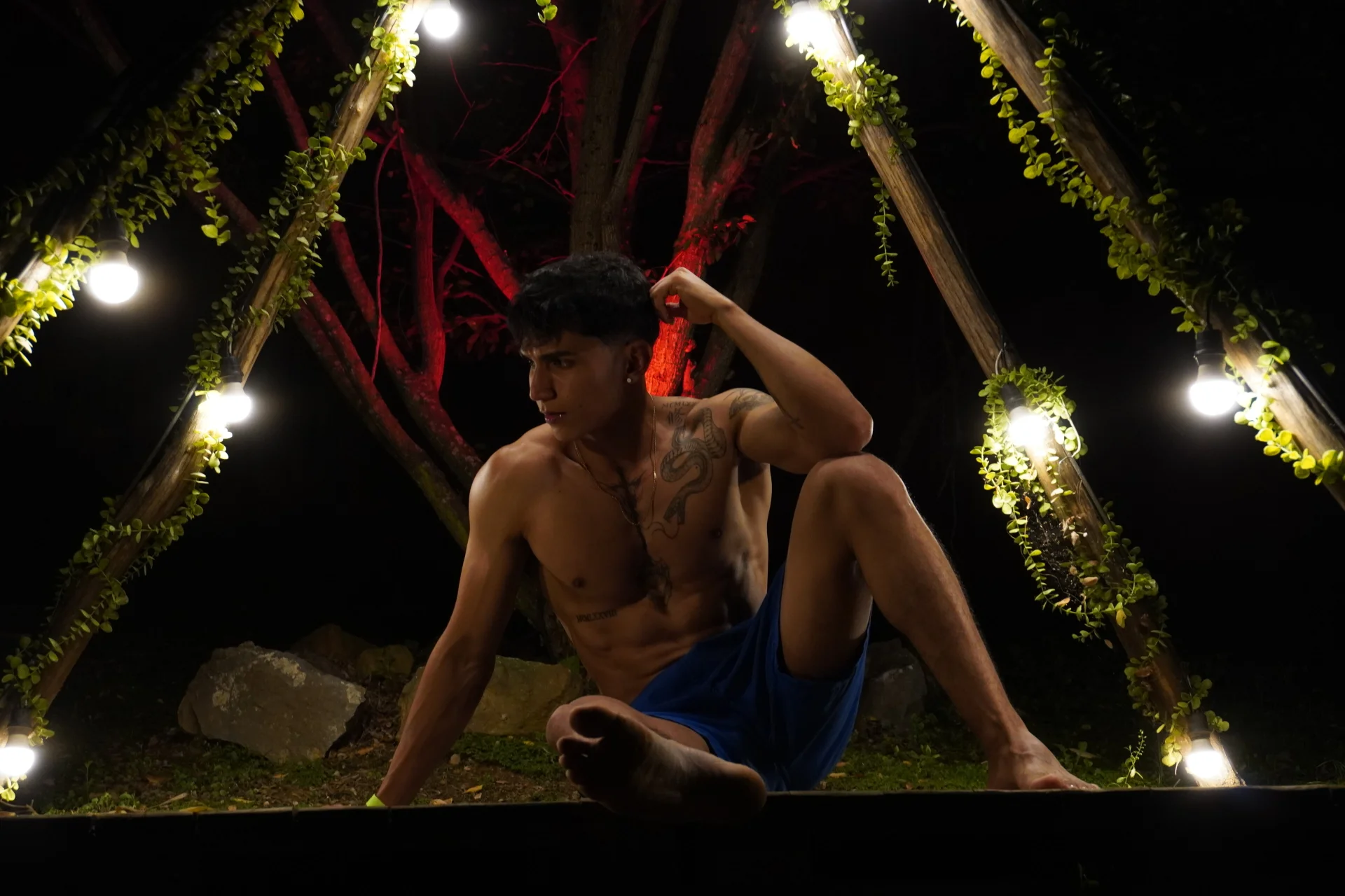 XXX Porn Photo of Nude muscle_boyhorny 117