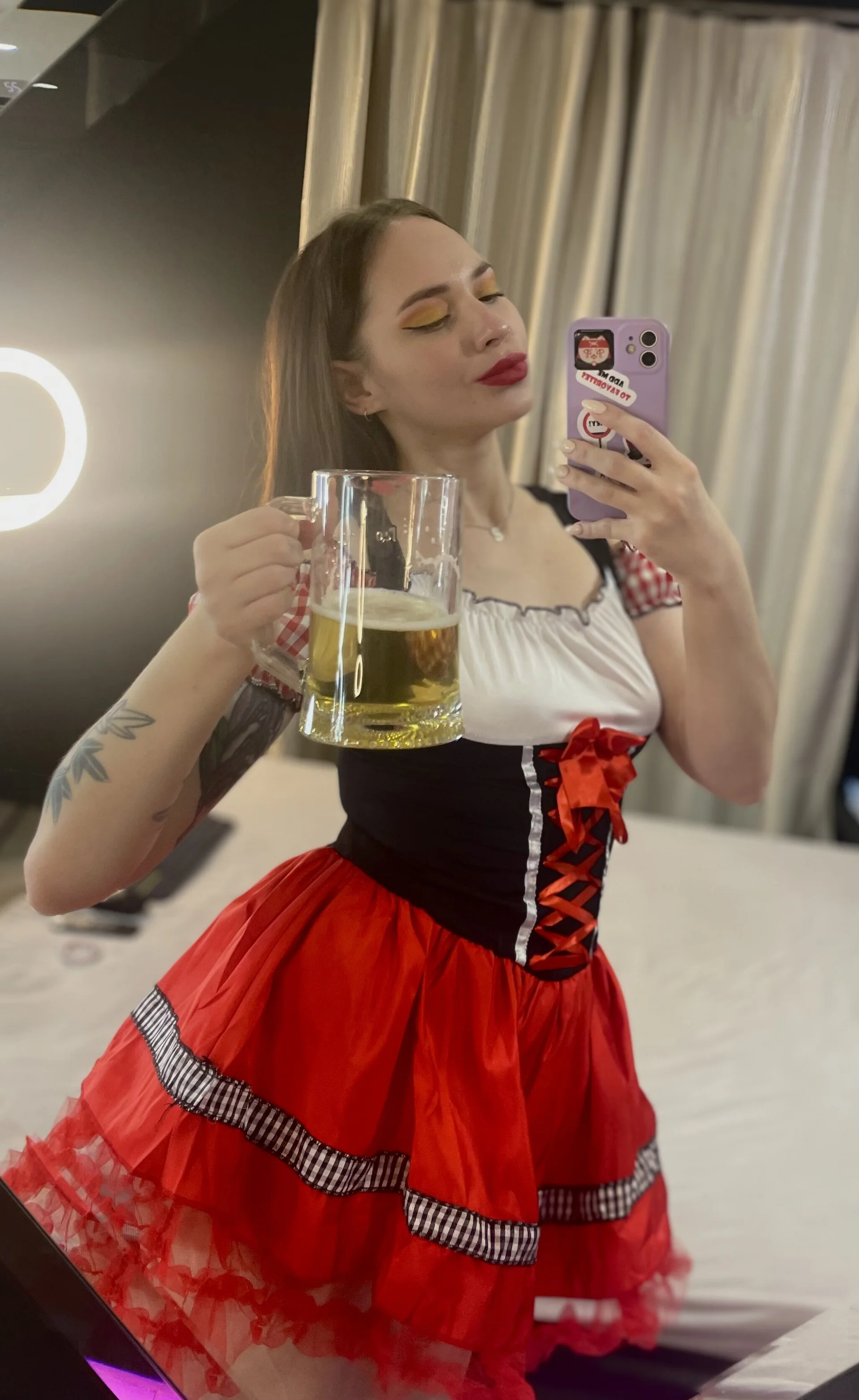 XXX Porn Photo of Nude AlexaSparks 9