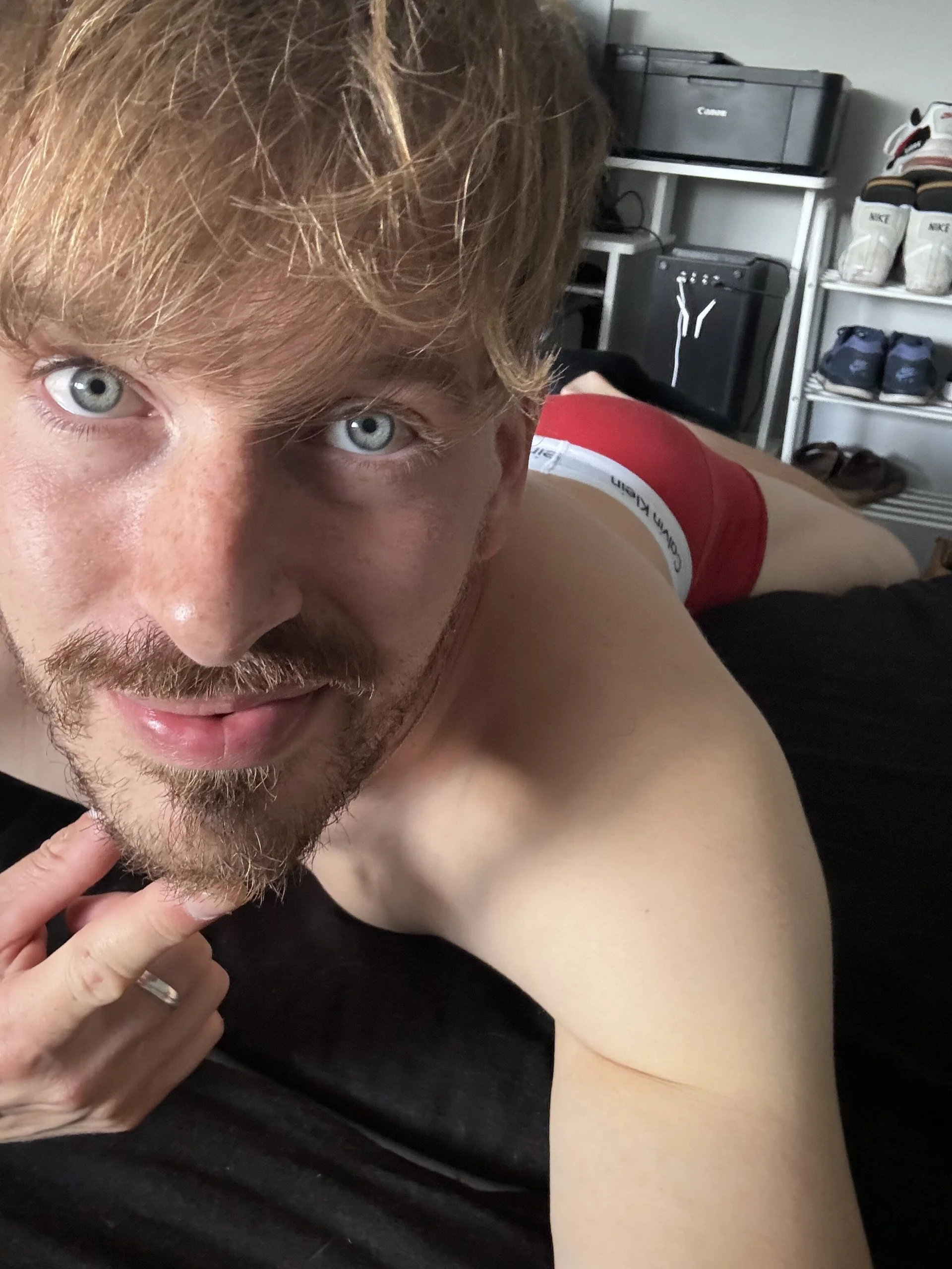 XXX Porn Photo of Nude creampieboytim 4