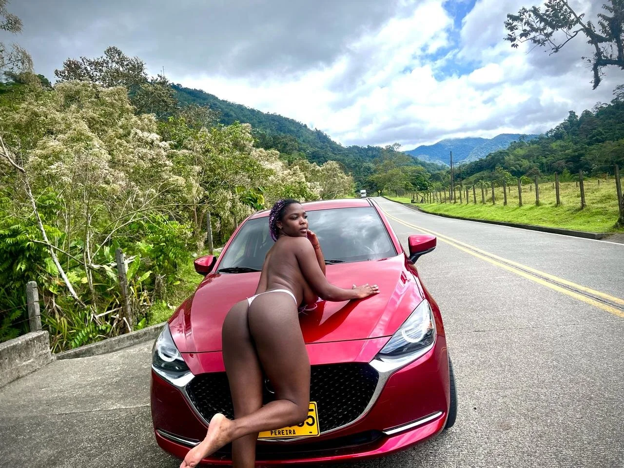 XXX Porn Photo of Nude fioresantamaria 4