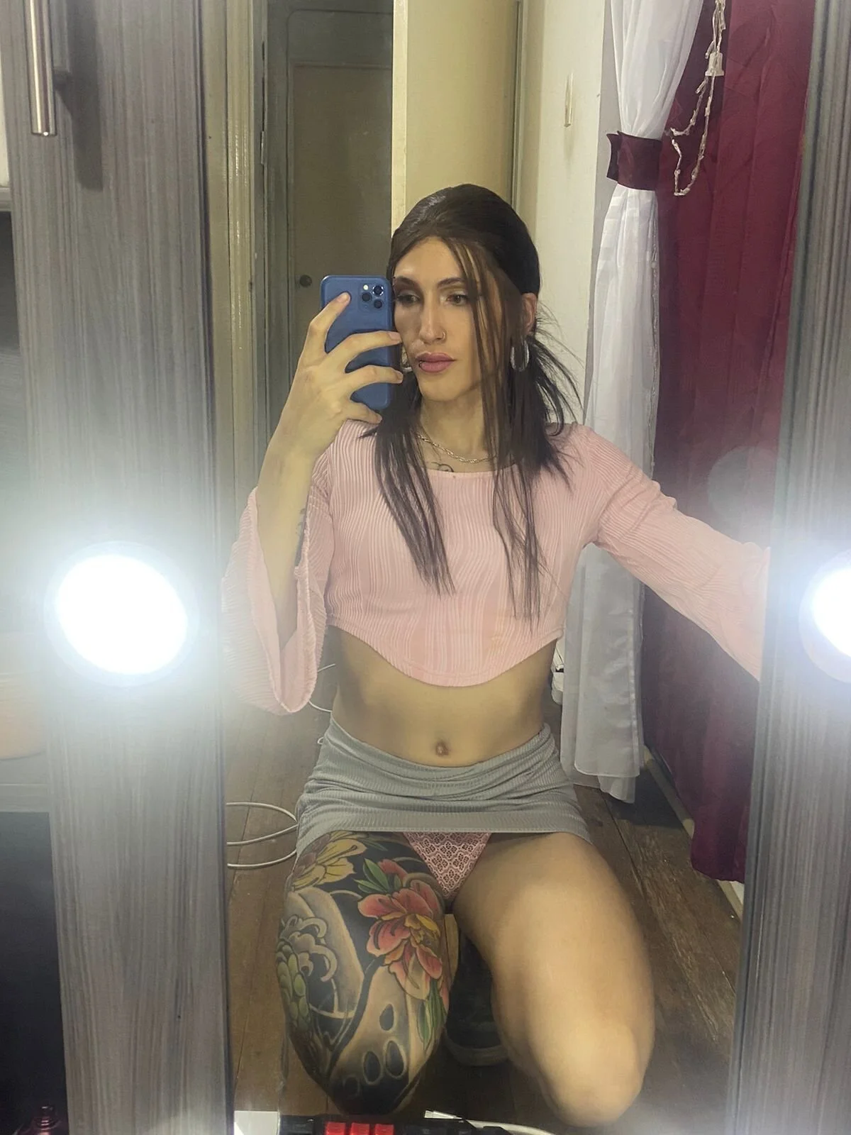 XXX Porn Photo of Nude pollet_brown 9