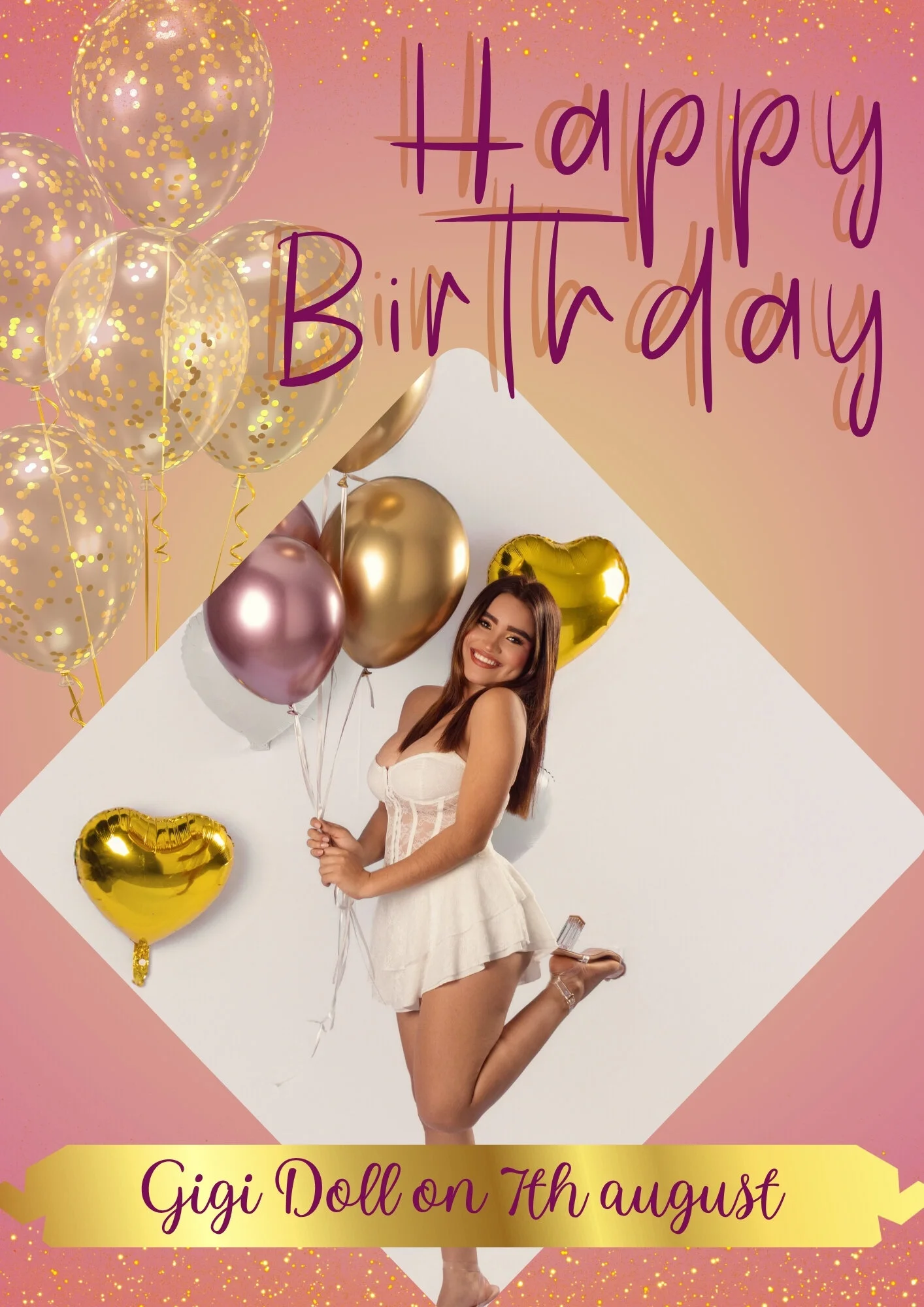 XXX Porn Photo of Nude Gigidoll 19