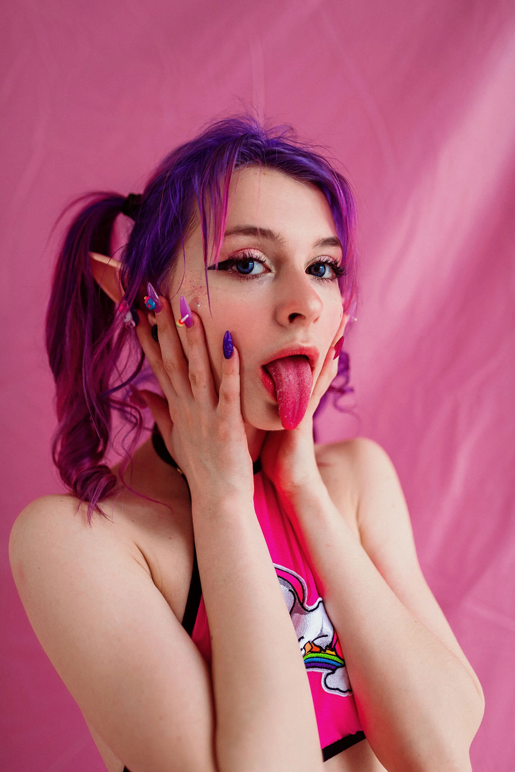 XXX Porn Photo of Nude Neko_kitsune1 14